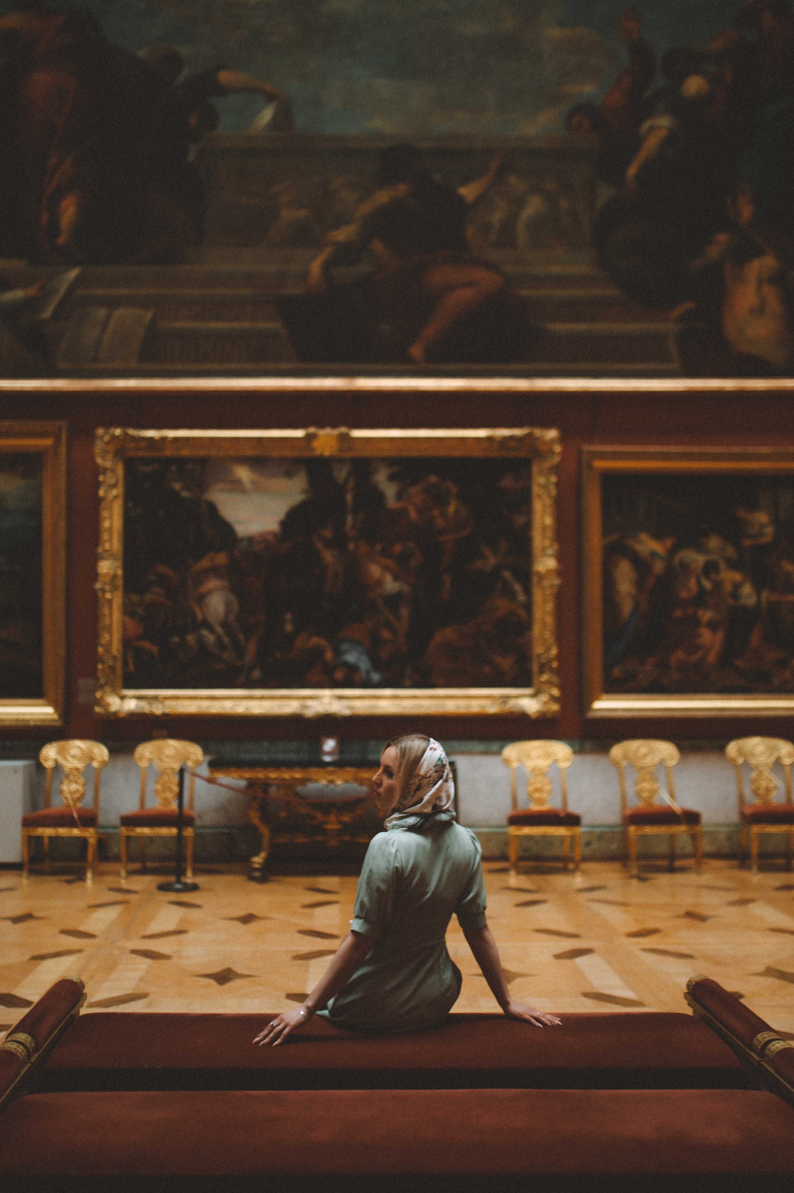 Эрмитаж. Свадебный фотограф в Санкт-Петербурге