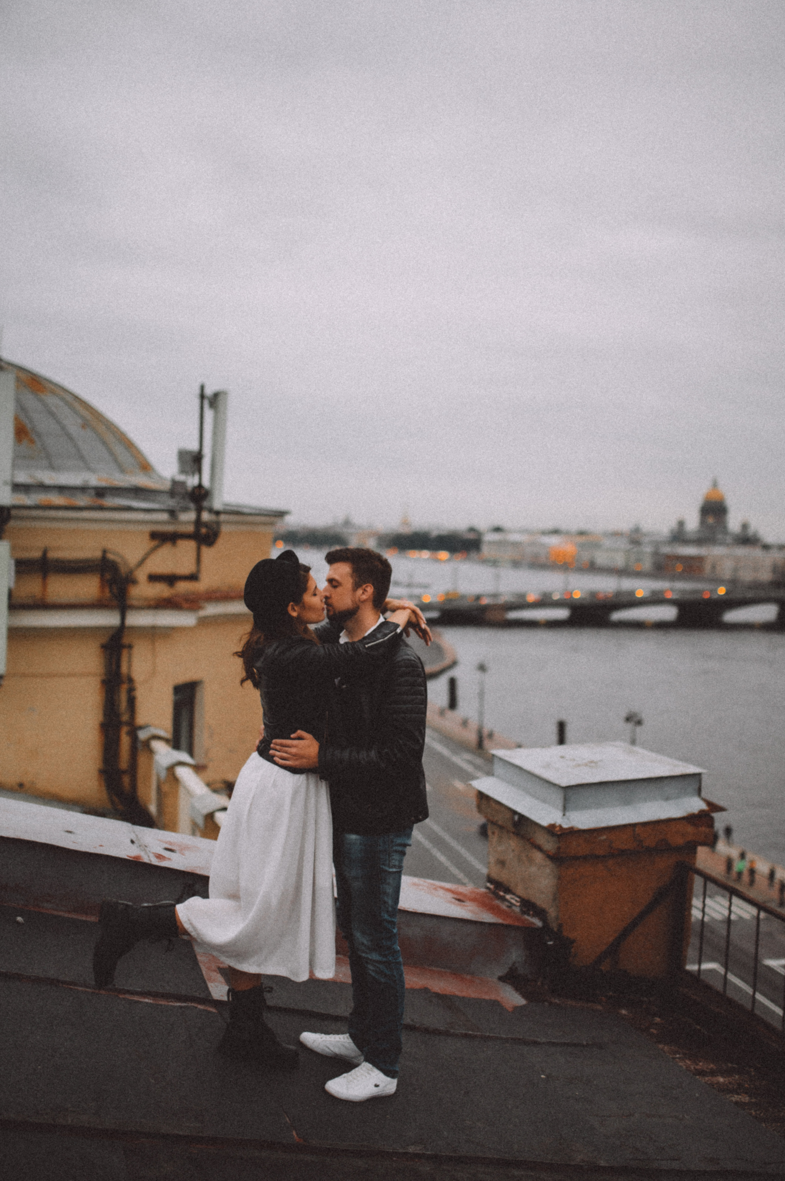 Сергей и Виктория. Свадебный фотограф в Санкт-Петербурге