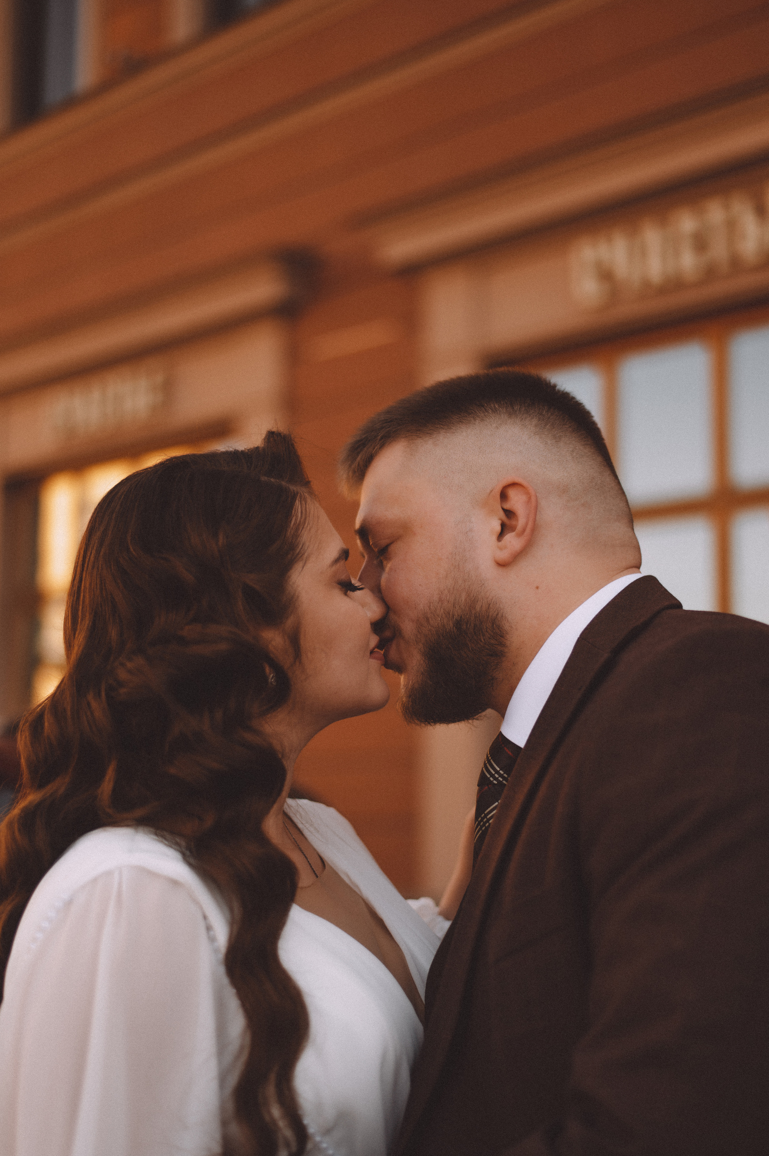 Евгений и Александра. Свадебный фотограф в Санкт-Петербурге