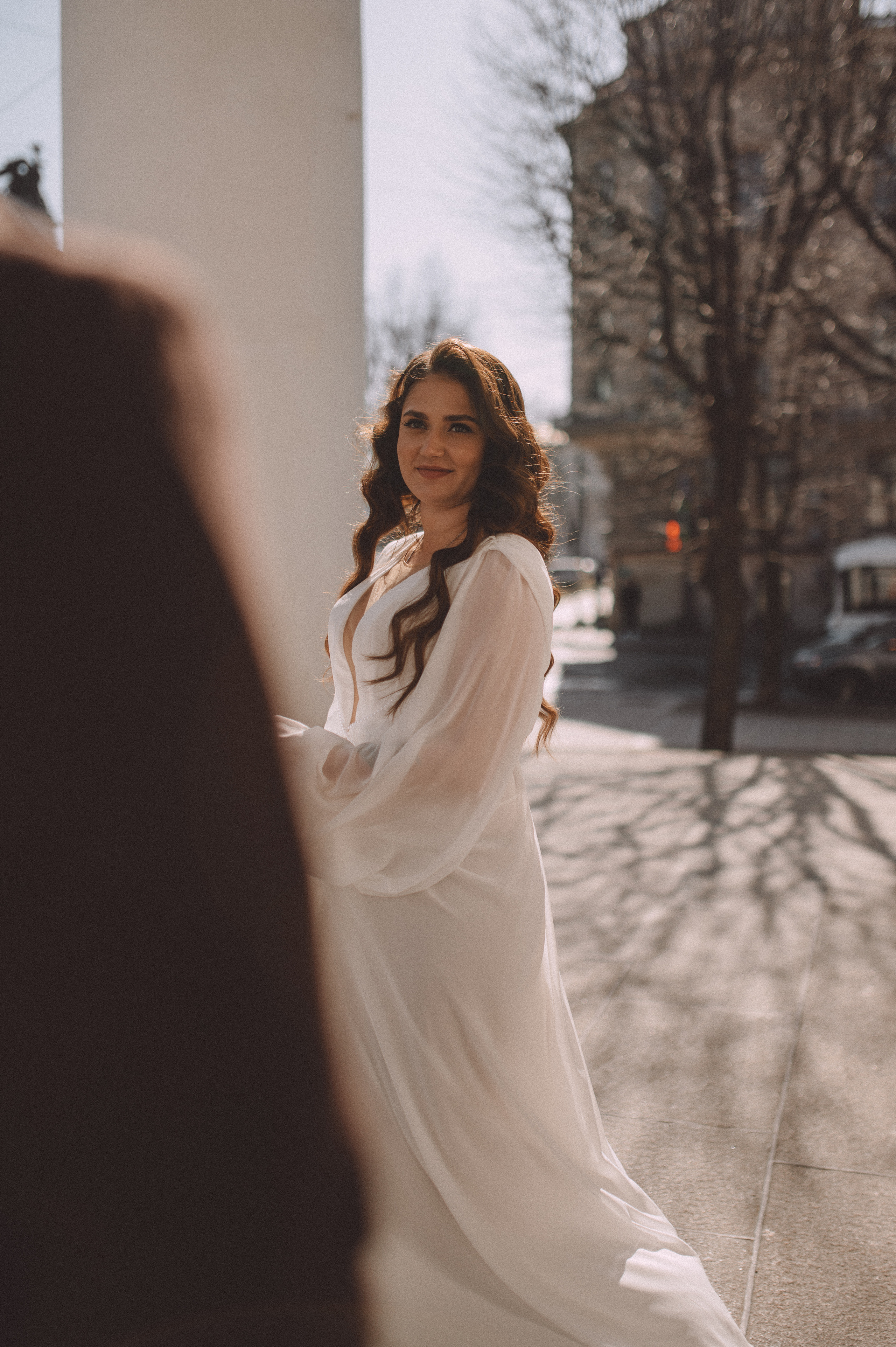 Евгений и Александра. Свадебный фотограф в Санкт-Петербурге