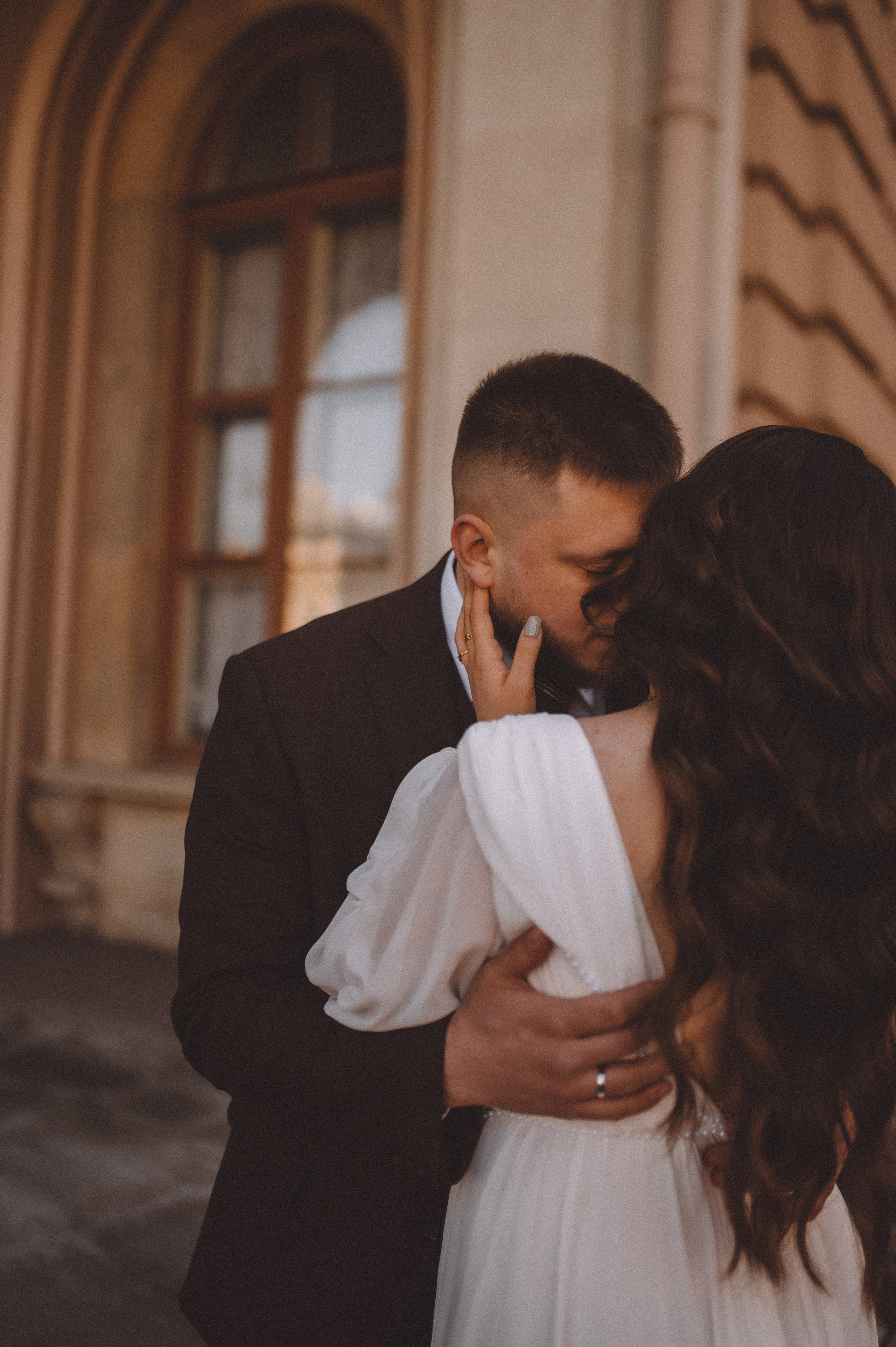 Евгений и Александра. Свадебный фотограф в Санкт-Петербурге