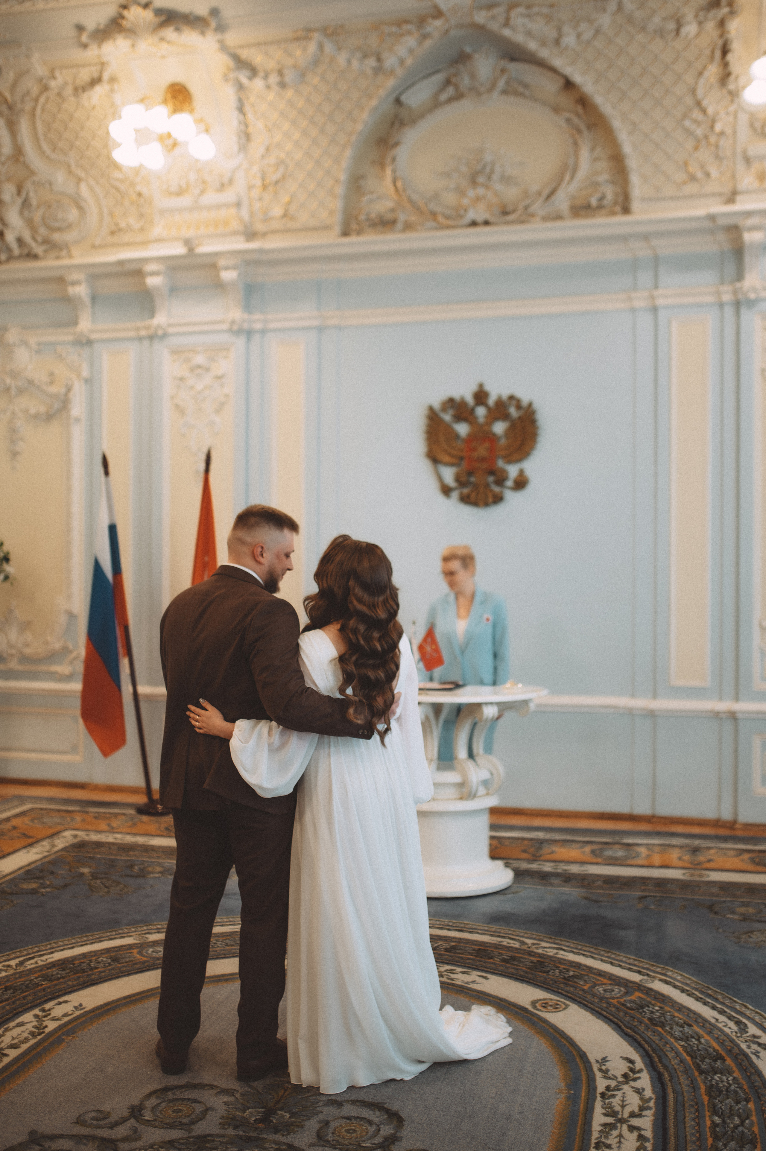 Евгений и Александра. Свадебный фотограф в Санкт-Петербурге