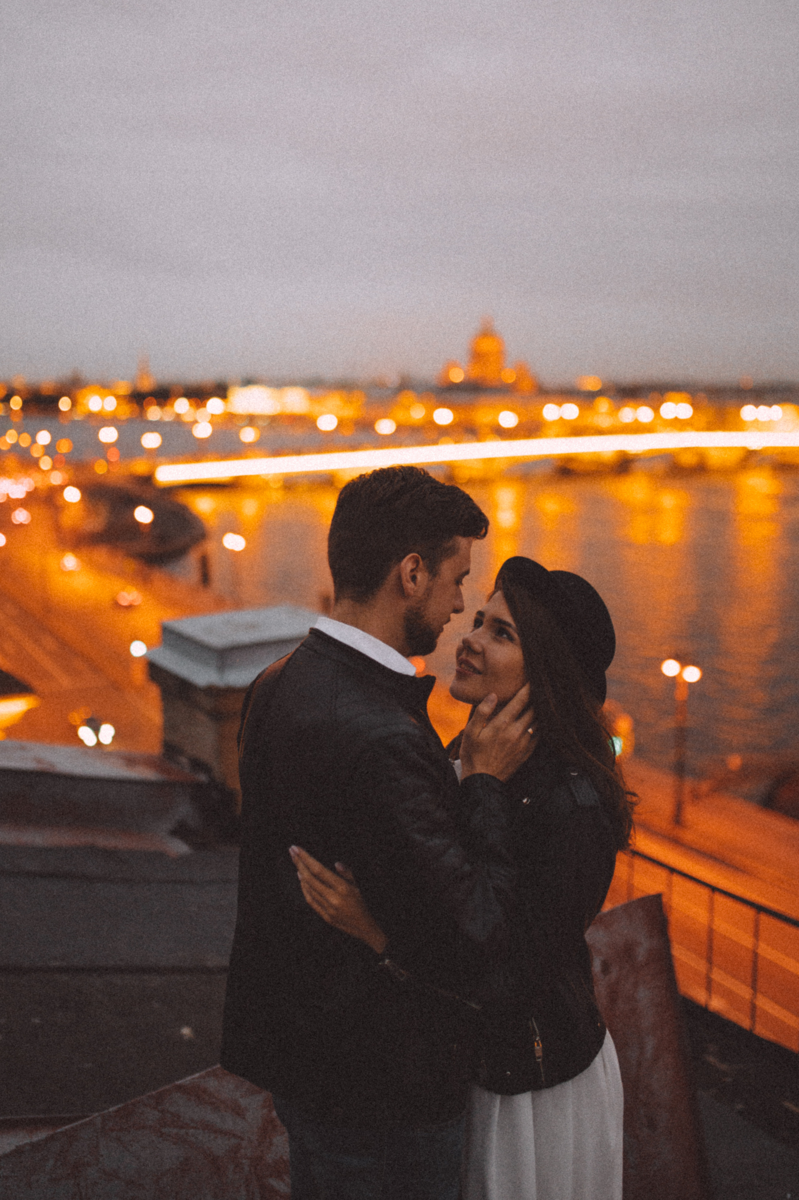 Сергей и Виктория. Свадебный фотограф в Санкт-Петербурге