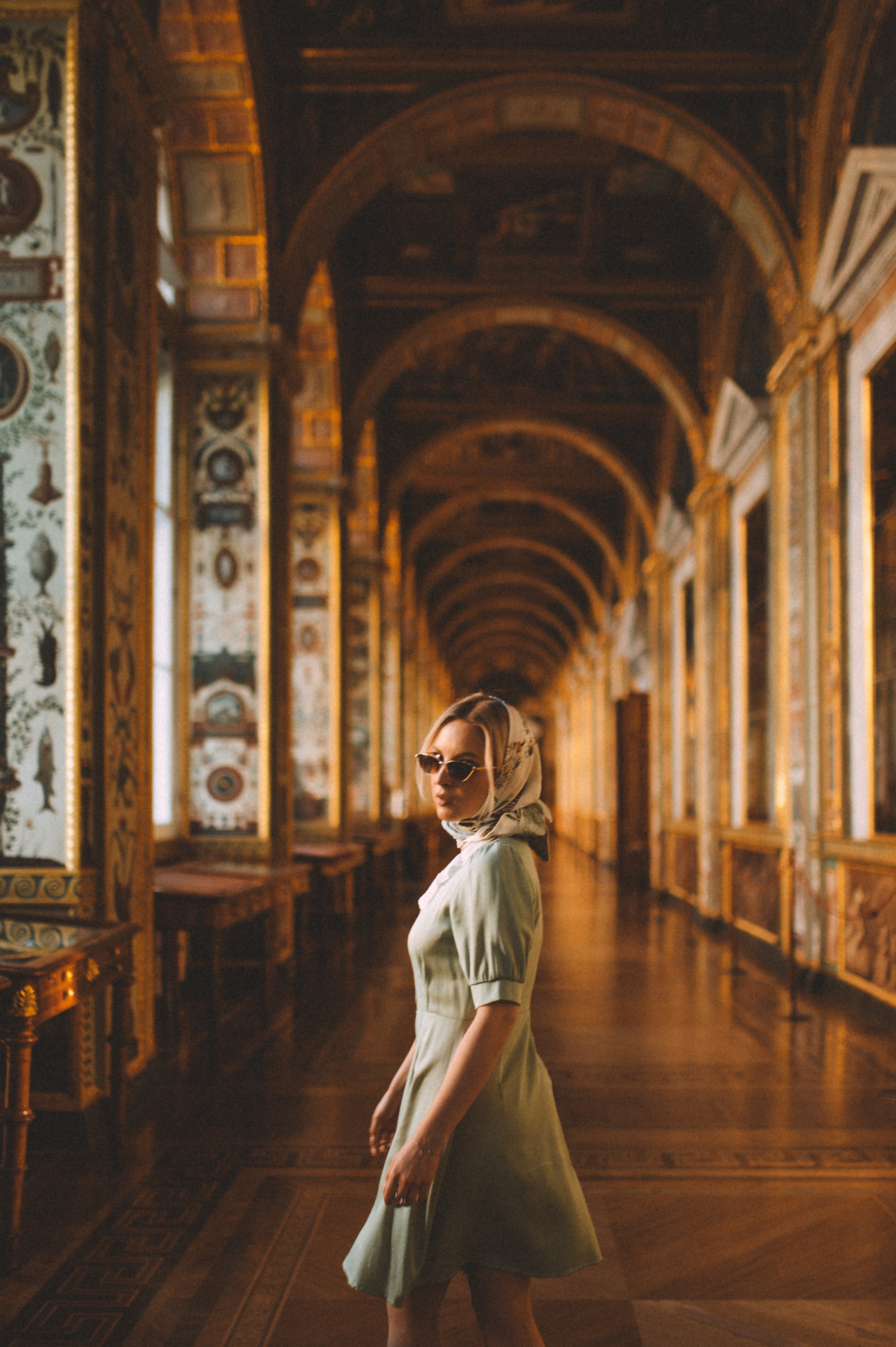 Эрмитаж. Свадебный фотограф в Санкт-Петербурге