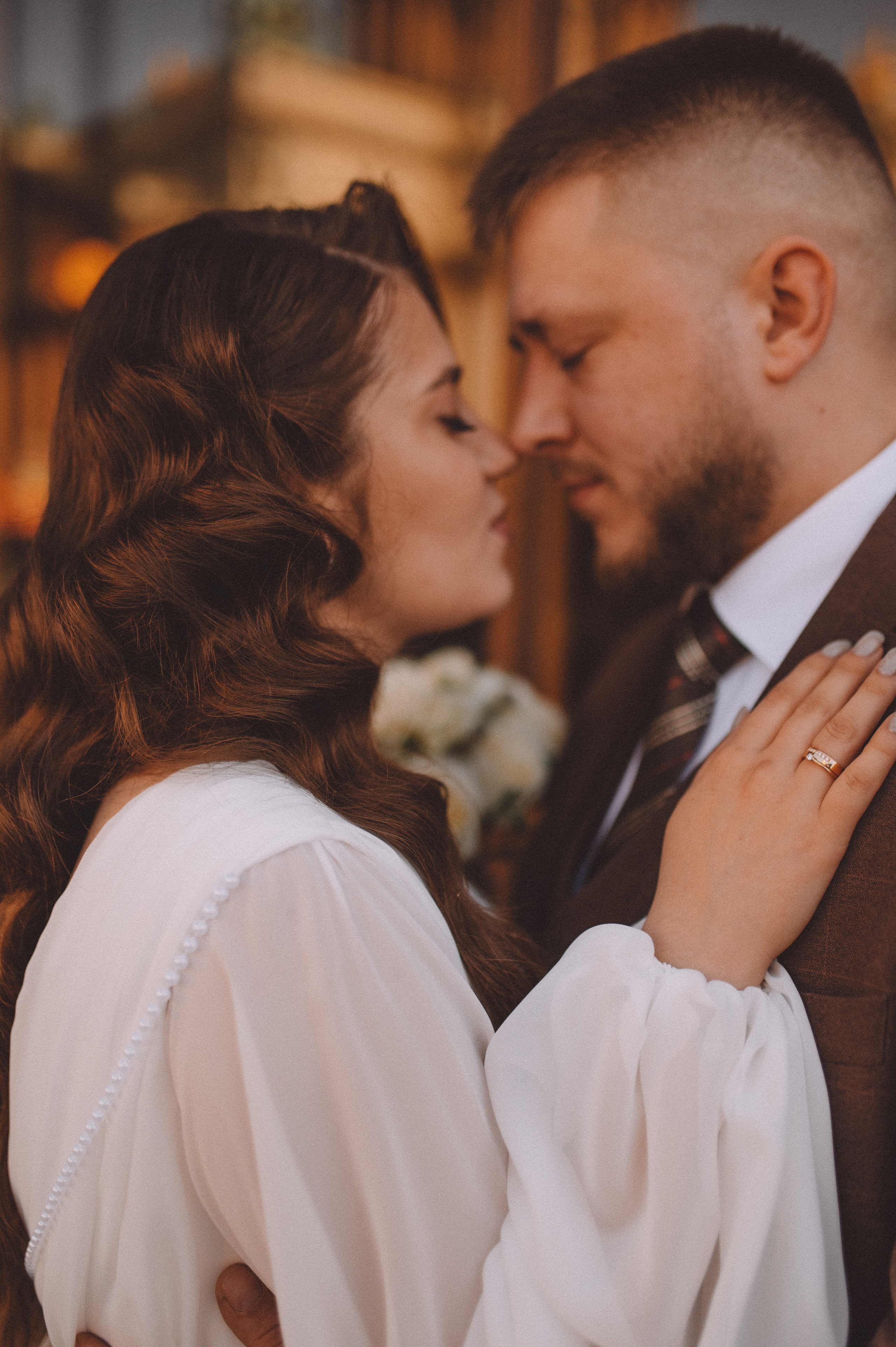 Евгений и Александра. Свадебный фотограф в Санкт-Петербурге