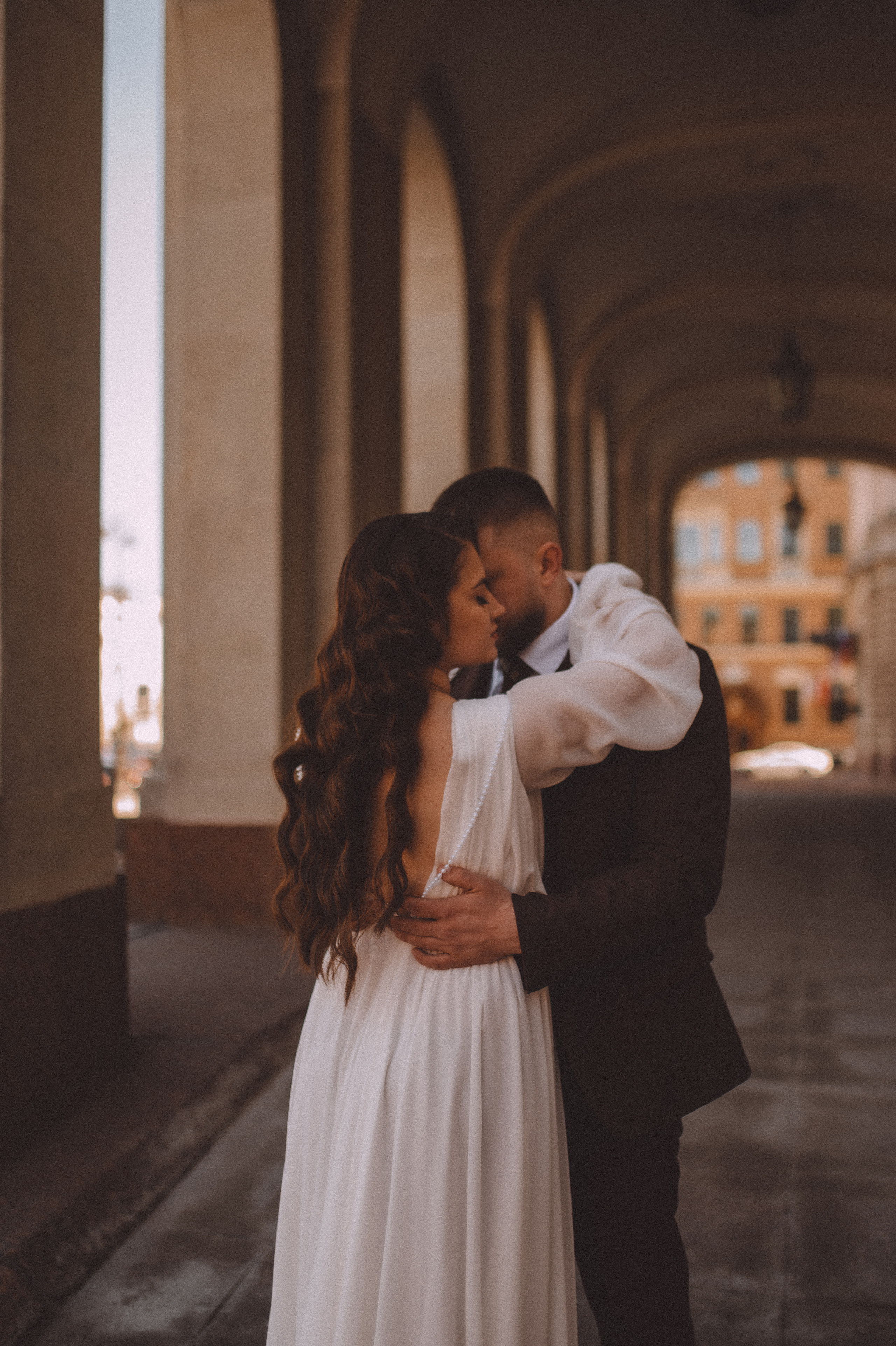 Евгений и Александра. Свадебный фотограф в Санкт-Петербурге