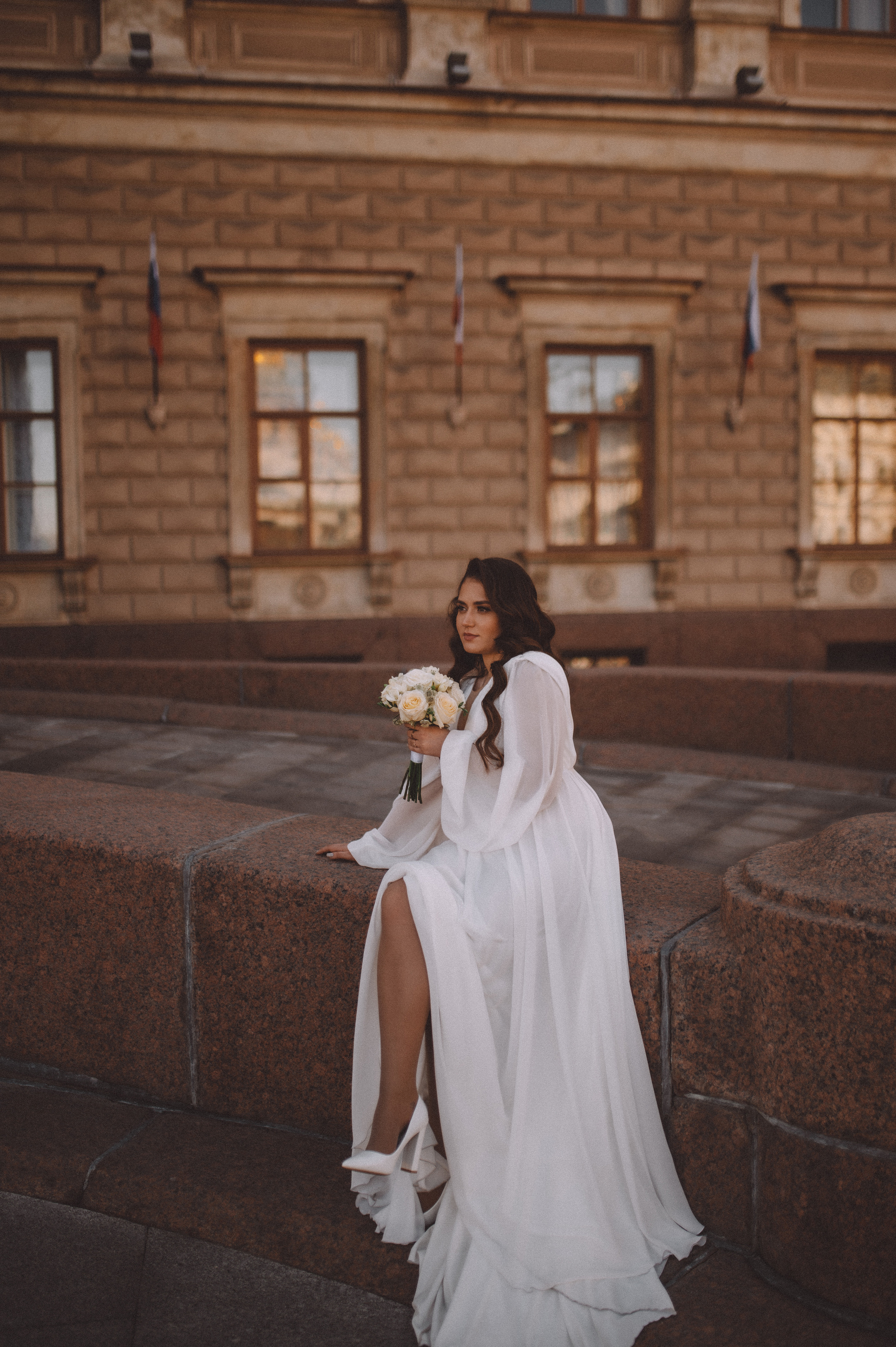 Евгений и Александра. Свадебный фотограф в Санкт-Петербурге