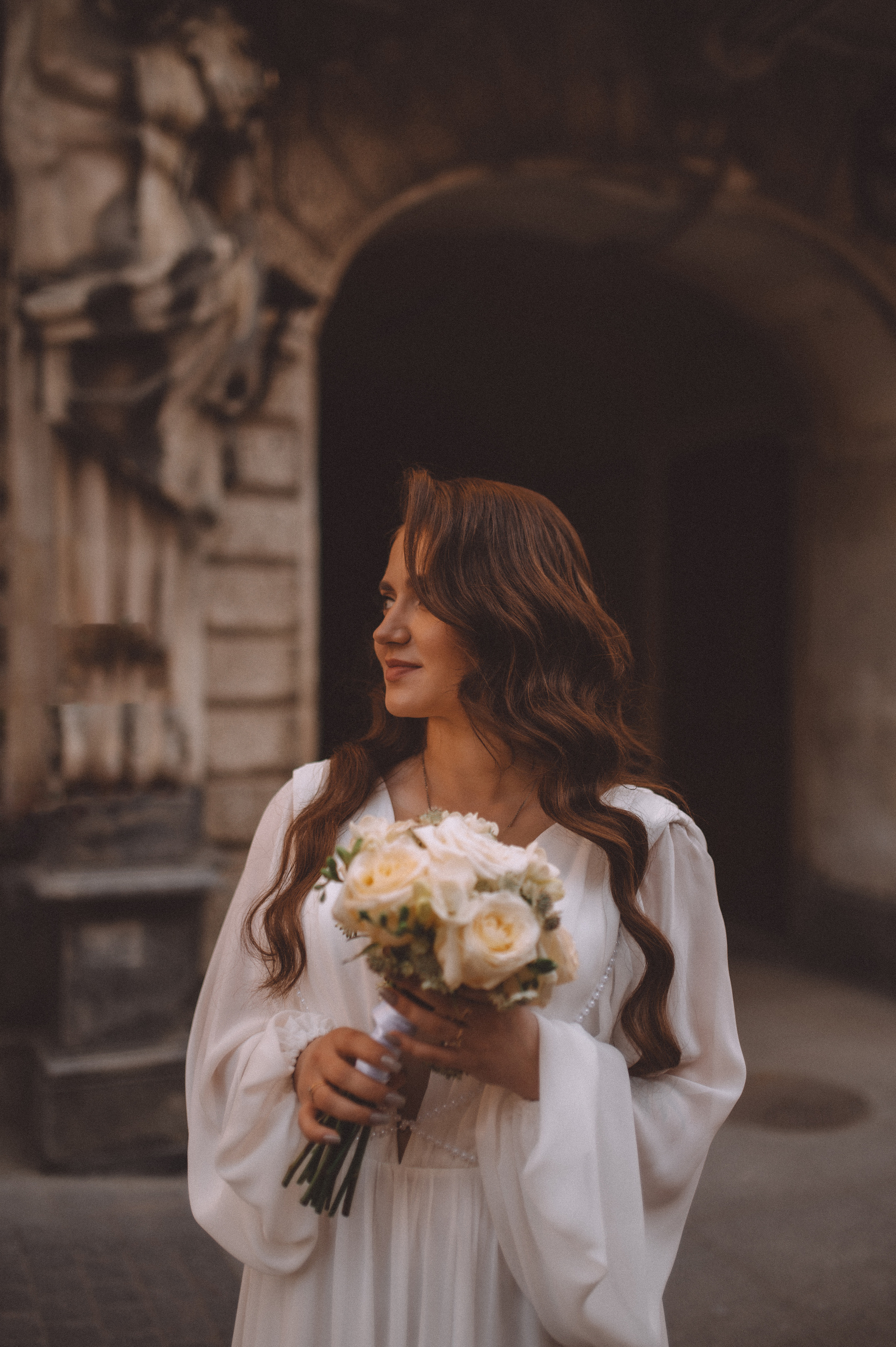 Евгений и Александра. Свадебный фотограф в Санкт-Петербурге