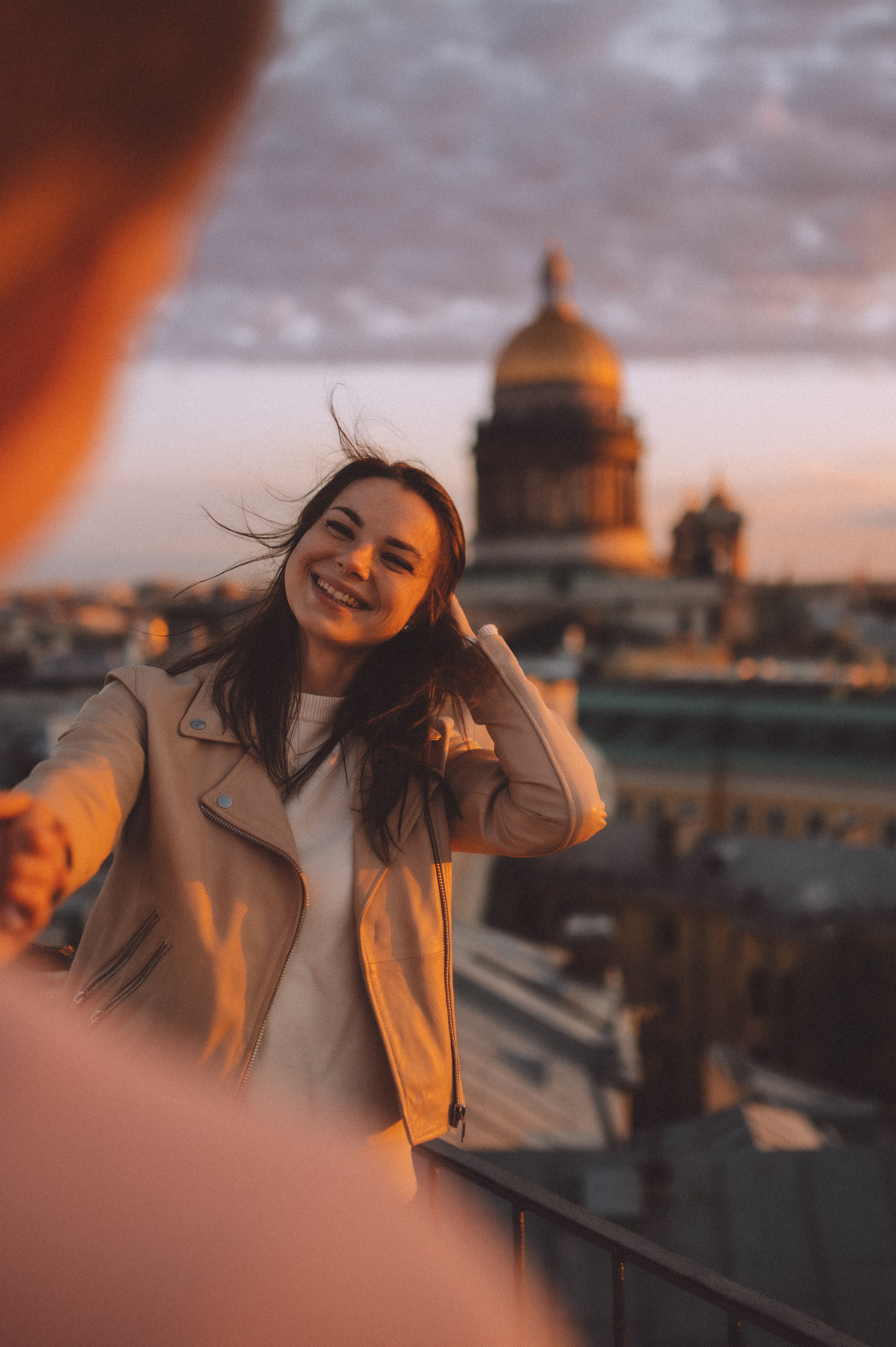 Андрей и Мария. Свадебный фотограф в Санкт-Петербурге