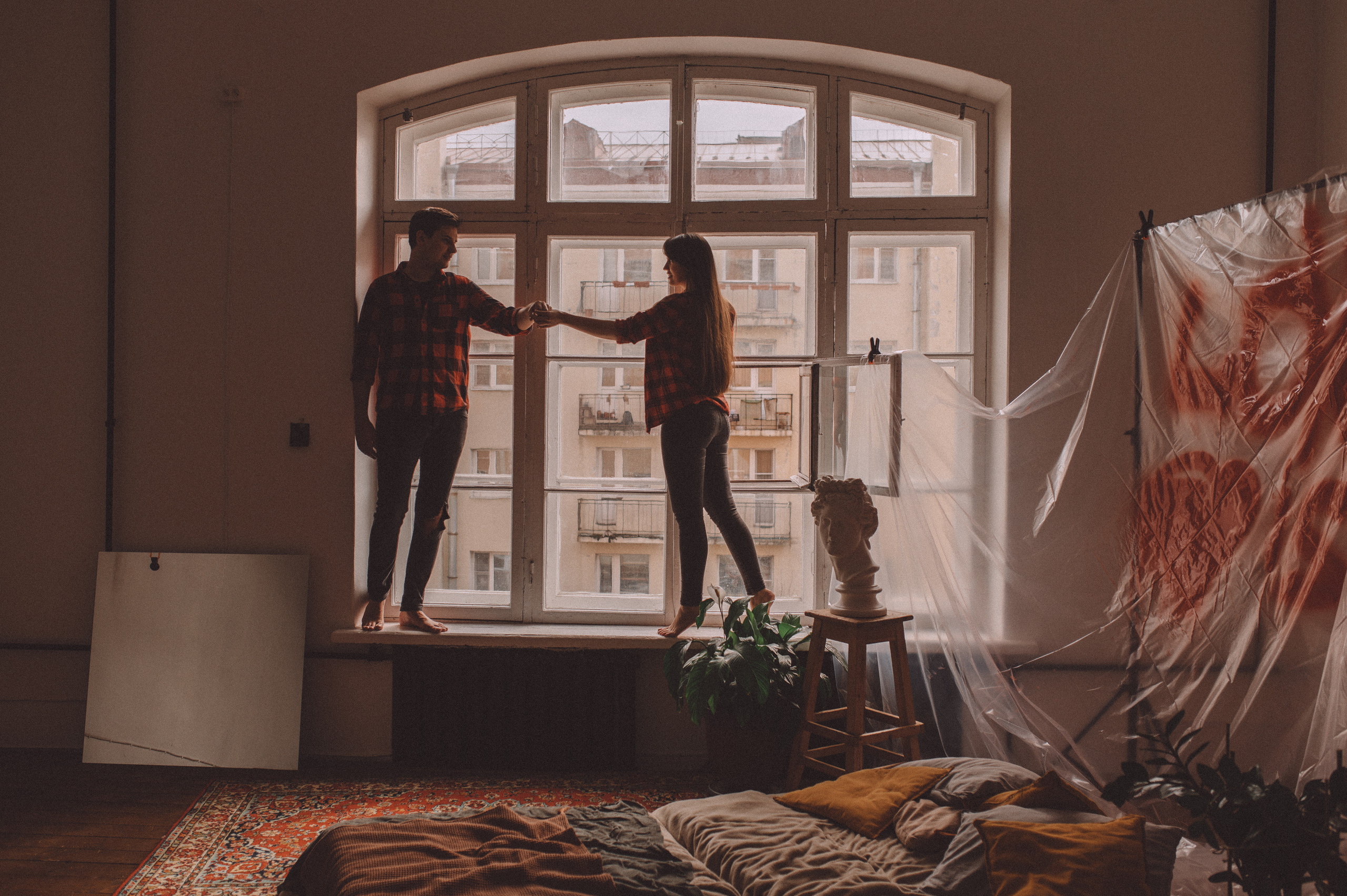 Таня Рома 💔. Свадебный фотограф в Санкт-Петербурге