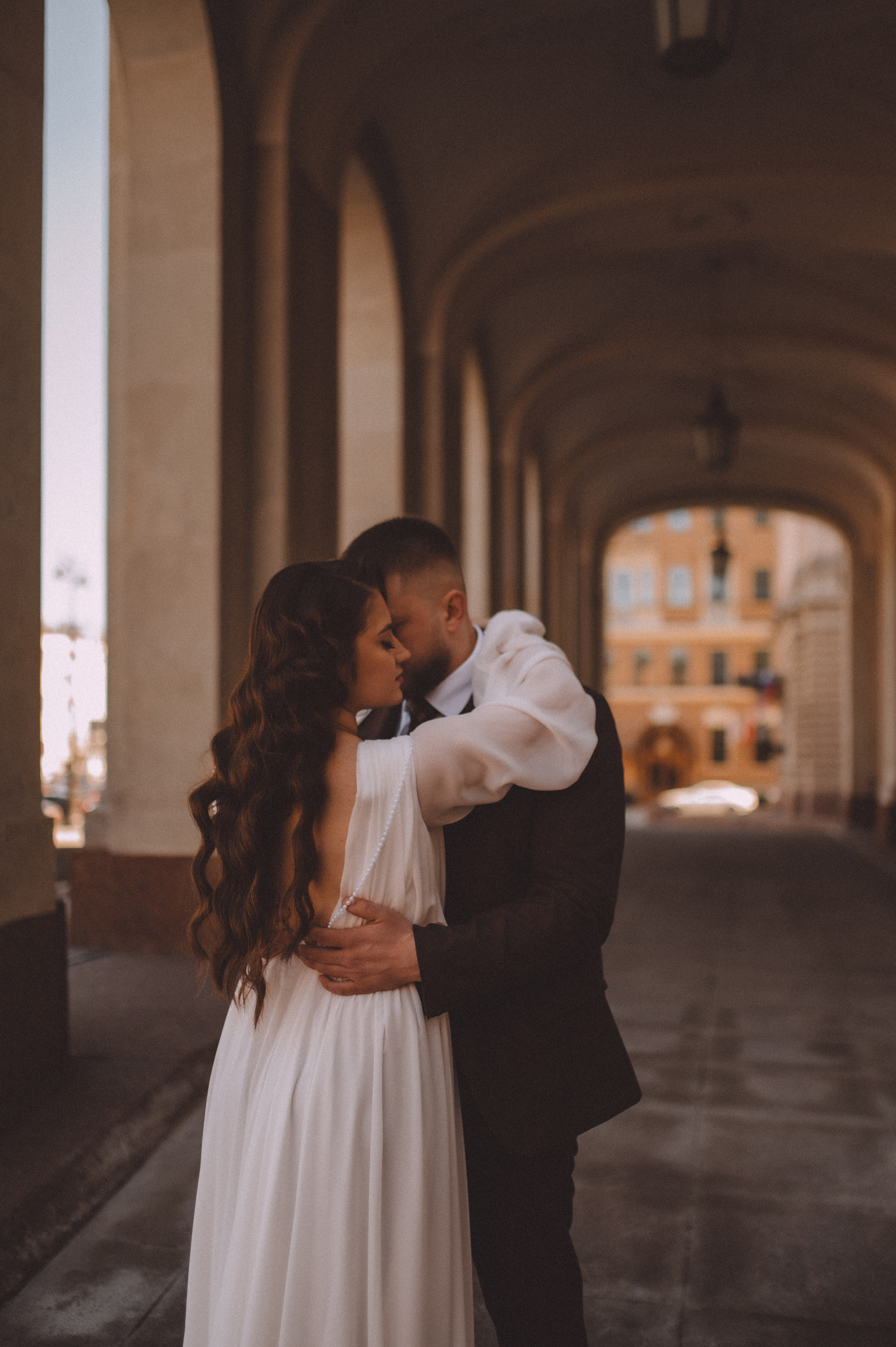 Евгений и Александра. Свадебный фотограф в Санкт-Петербурге