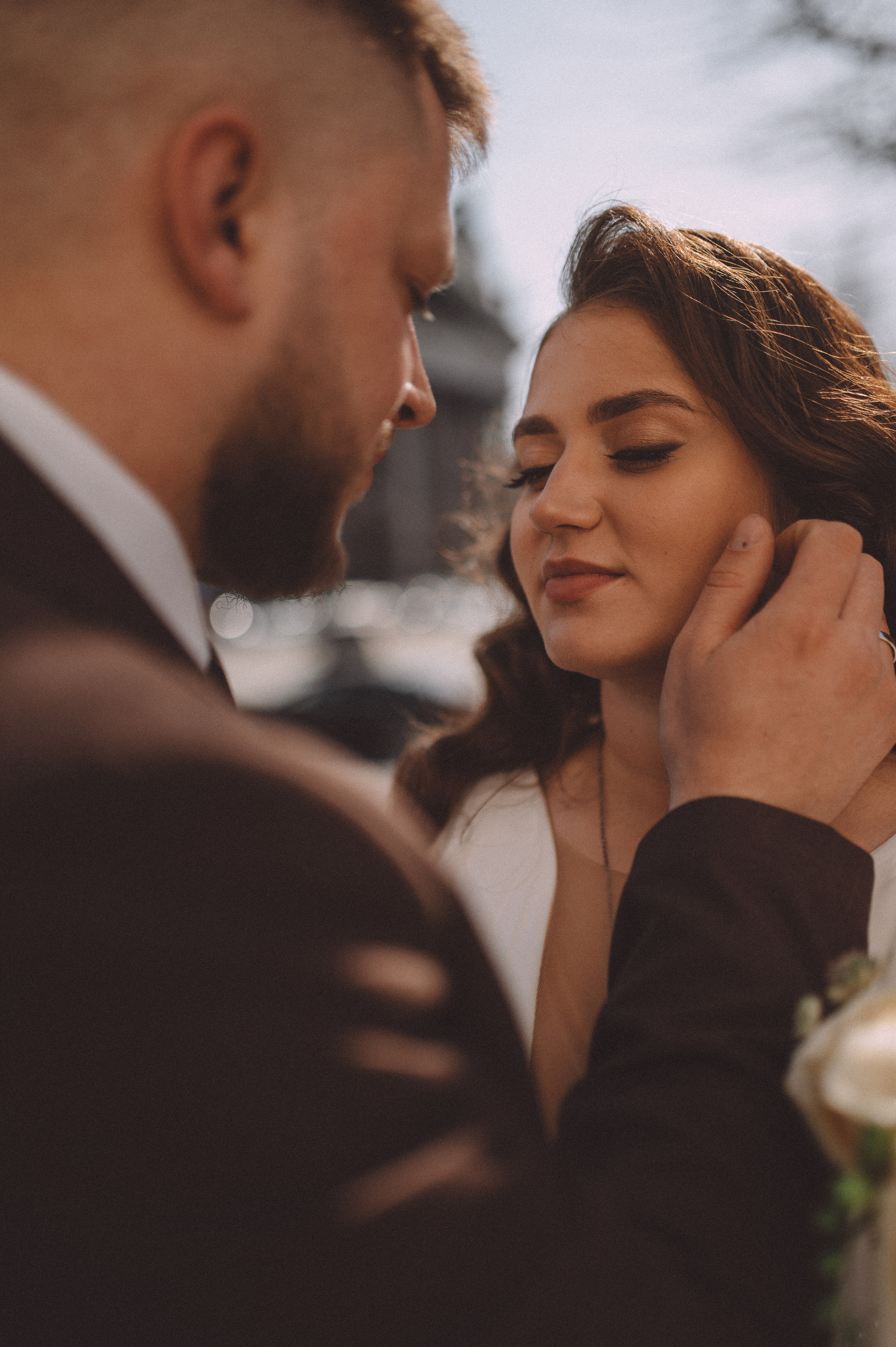 Евгений и Александра. Свадебный фотограф в Санкт-Петербурге