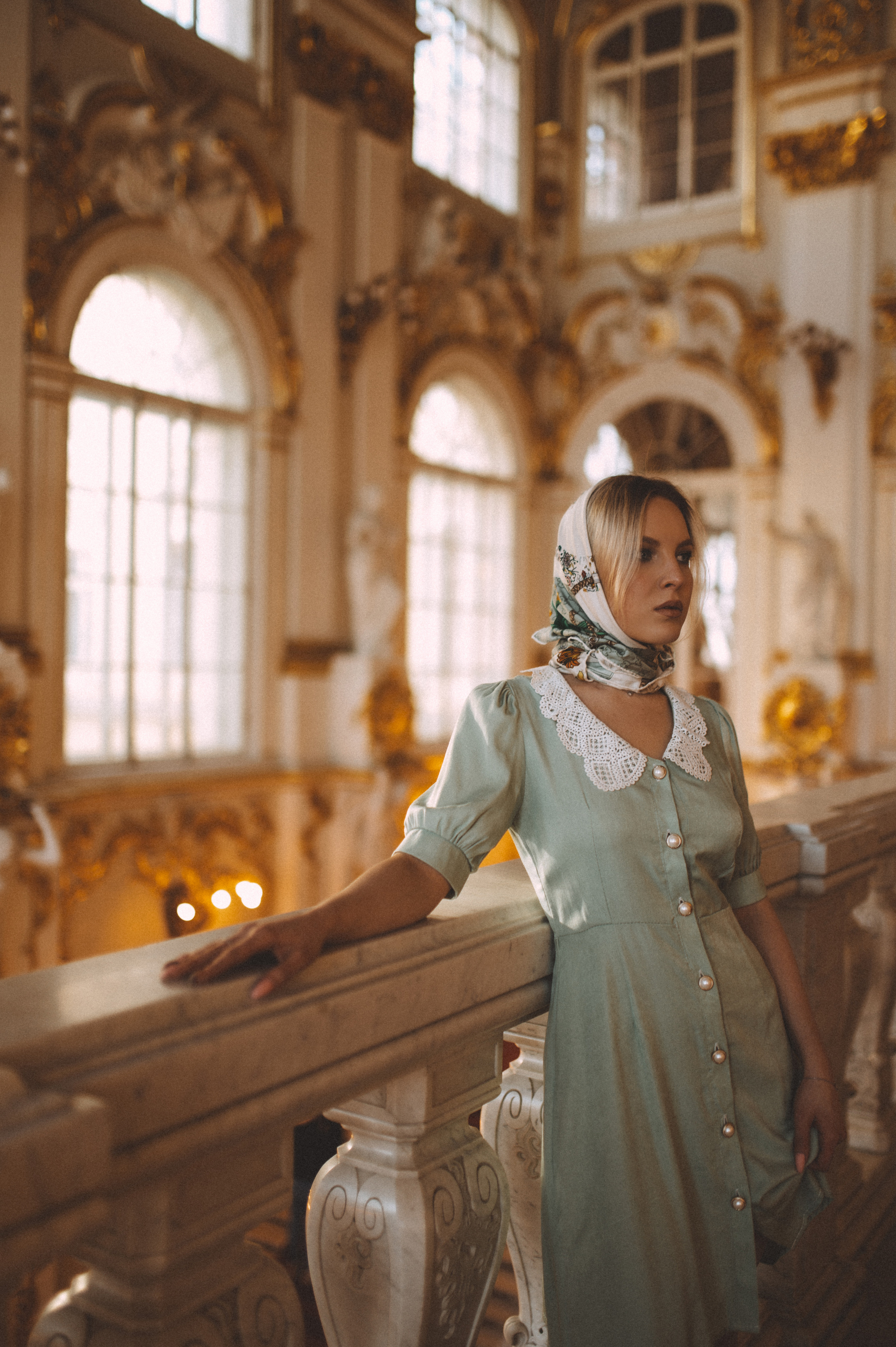 Эрмитаж. Свадебный фотограф в Санкт-Петербурге