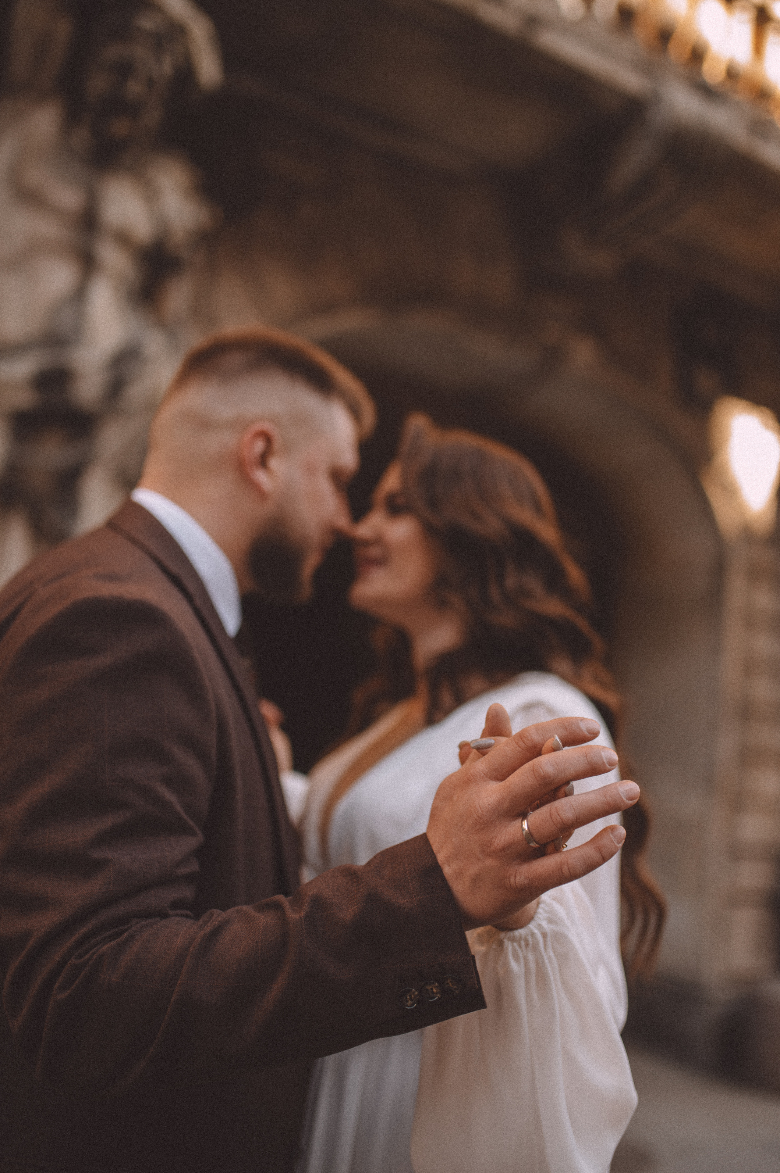 Евгений и Александра. Свадебный фотограф в Санкт-Петербурге