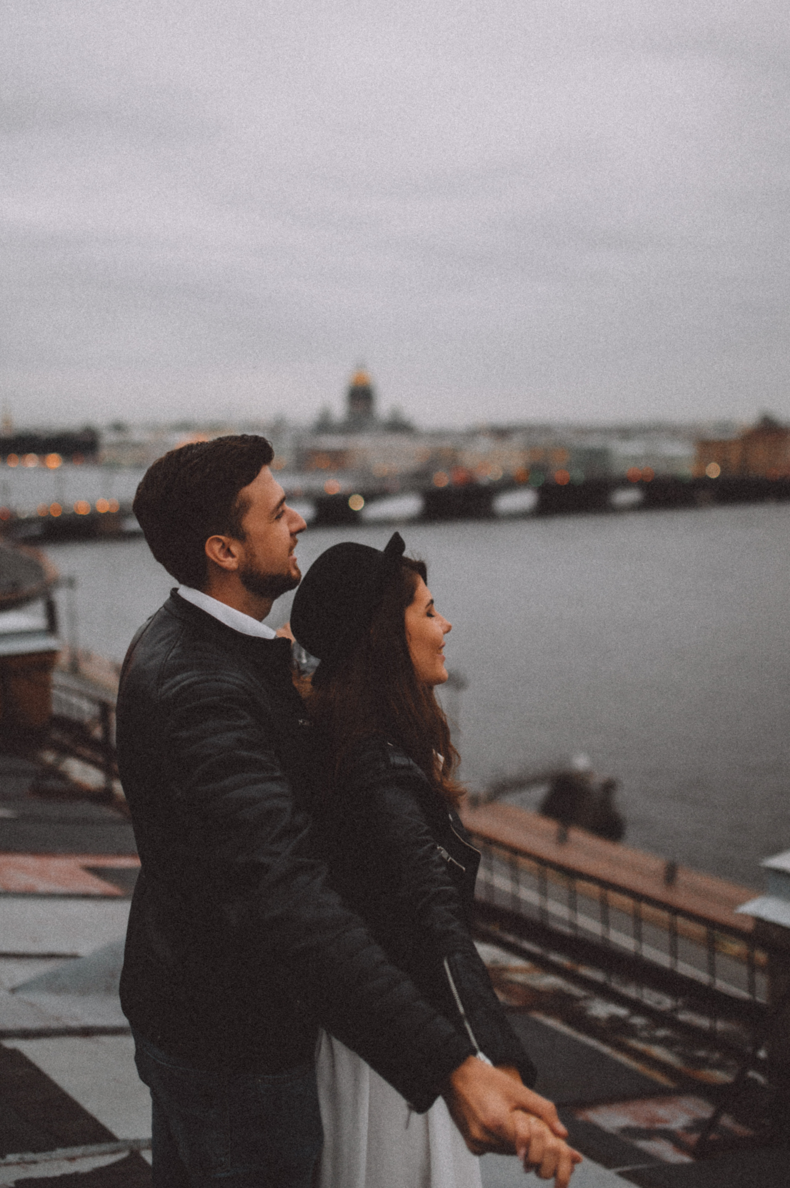 Сергей и Виктория. Свадебный фотограф в Санкт-Петербурге