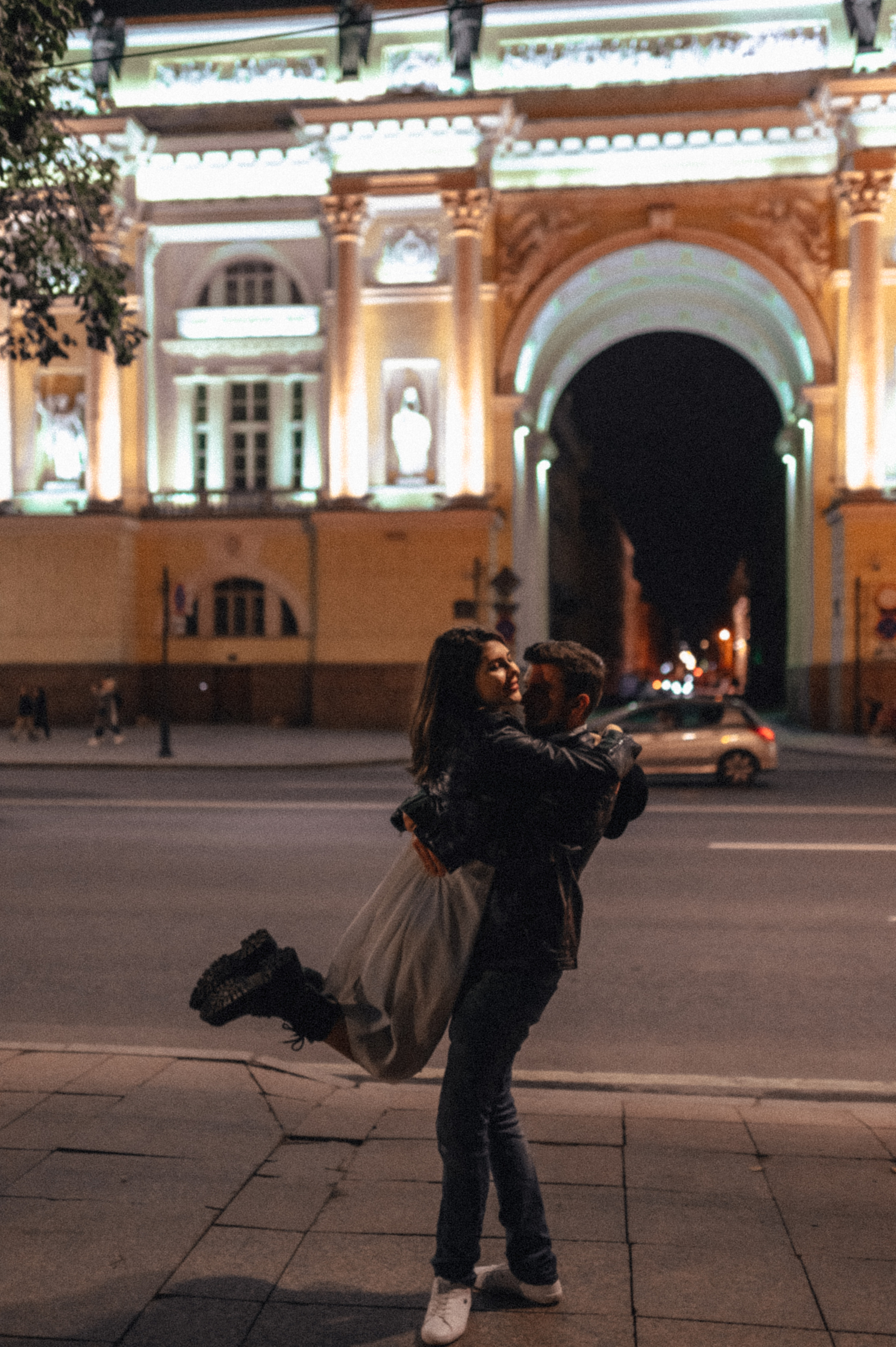 Сергей и Виктория. Свадебный фотограф в Санкт-Петербурге
