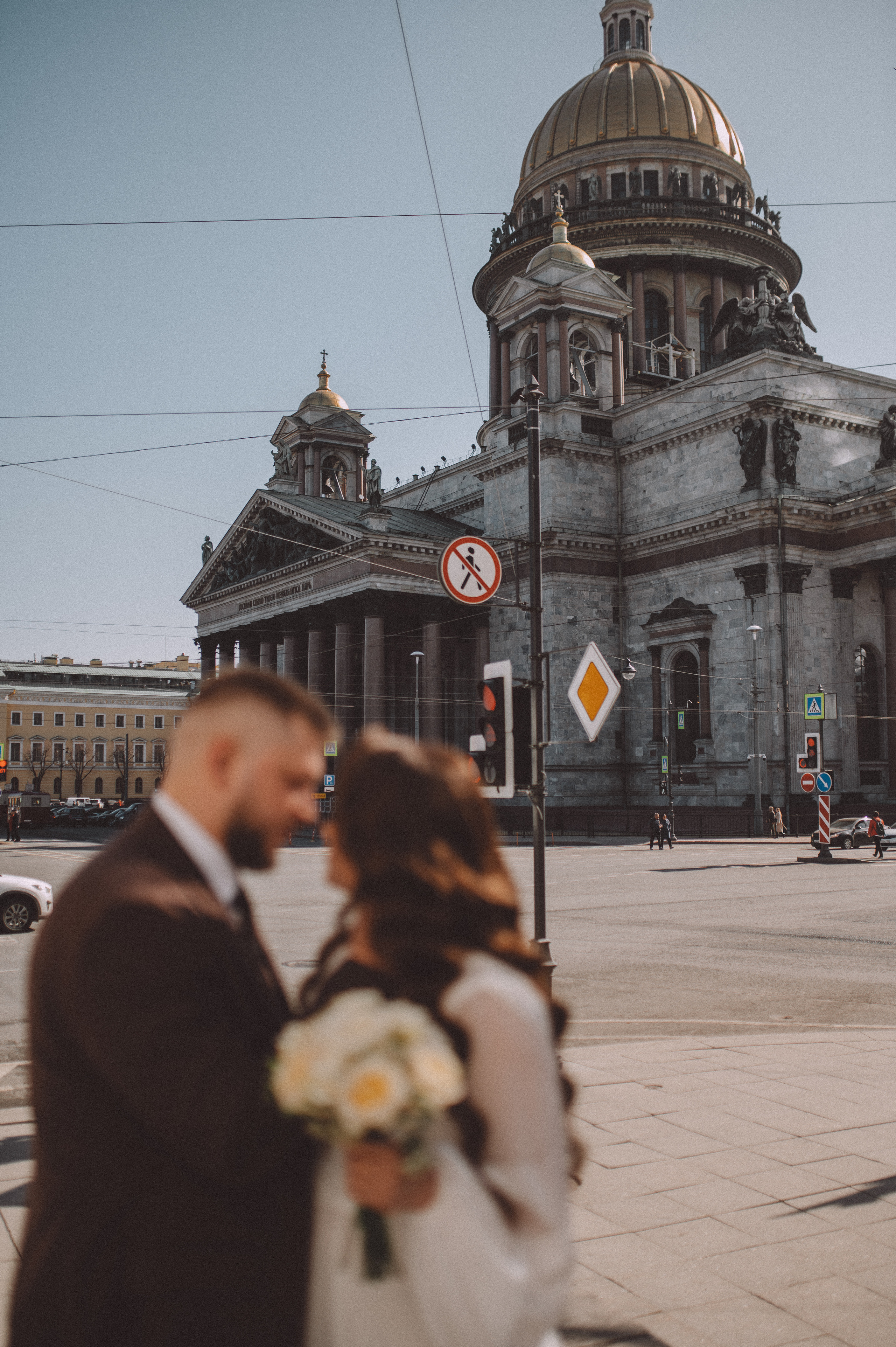 Евгений и Александра. Свадебный фотограф в Санкт-Петербурге