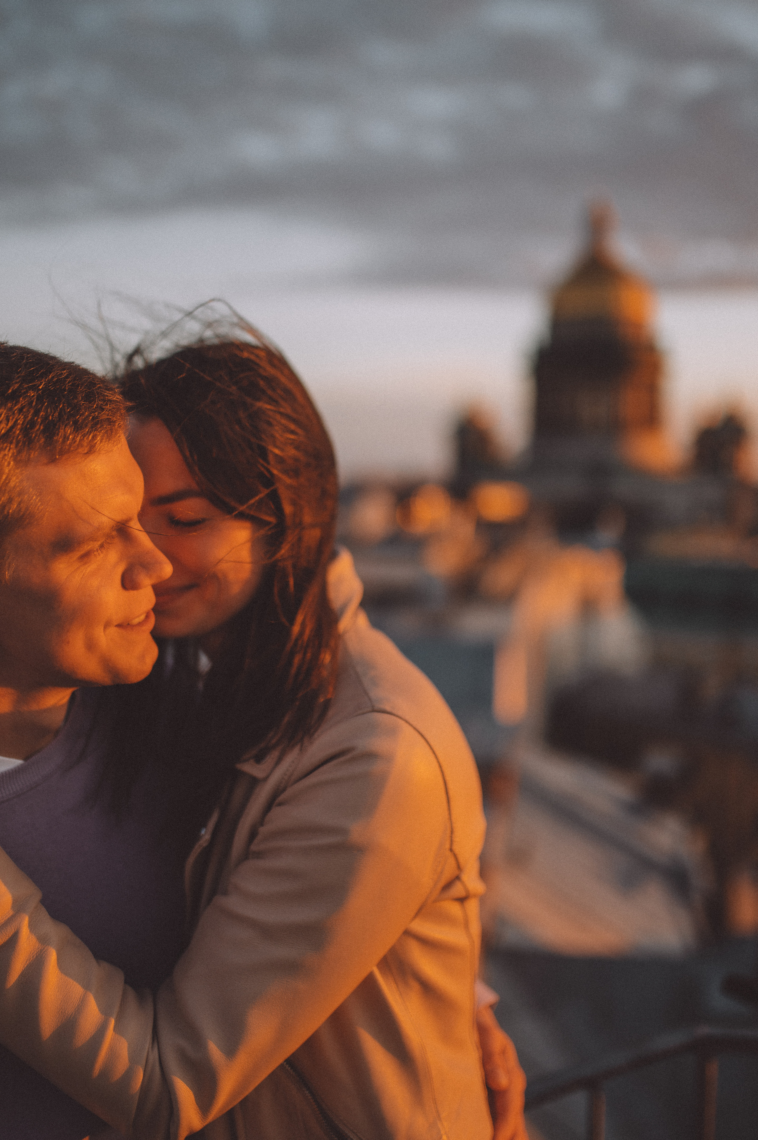 Андрей и Мария. Свадебный фотограф в Санкт-Петербурге
