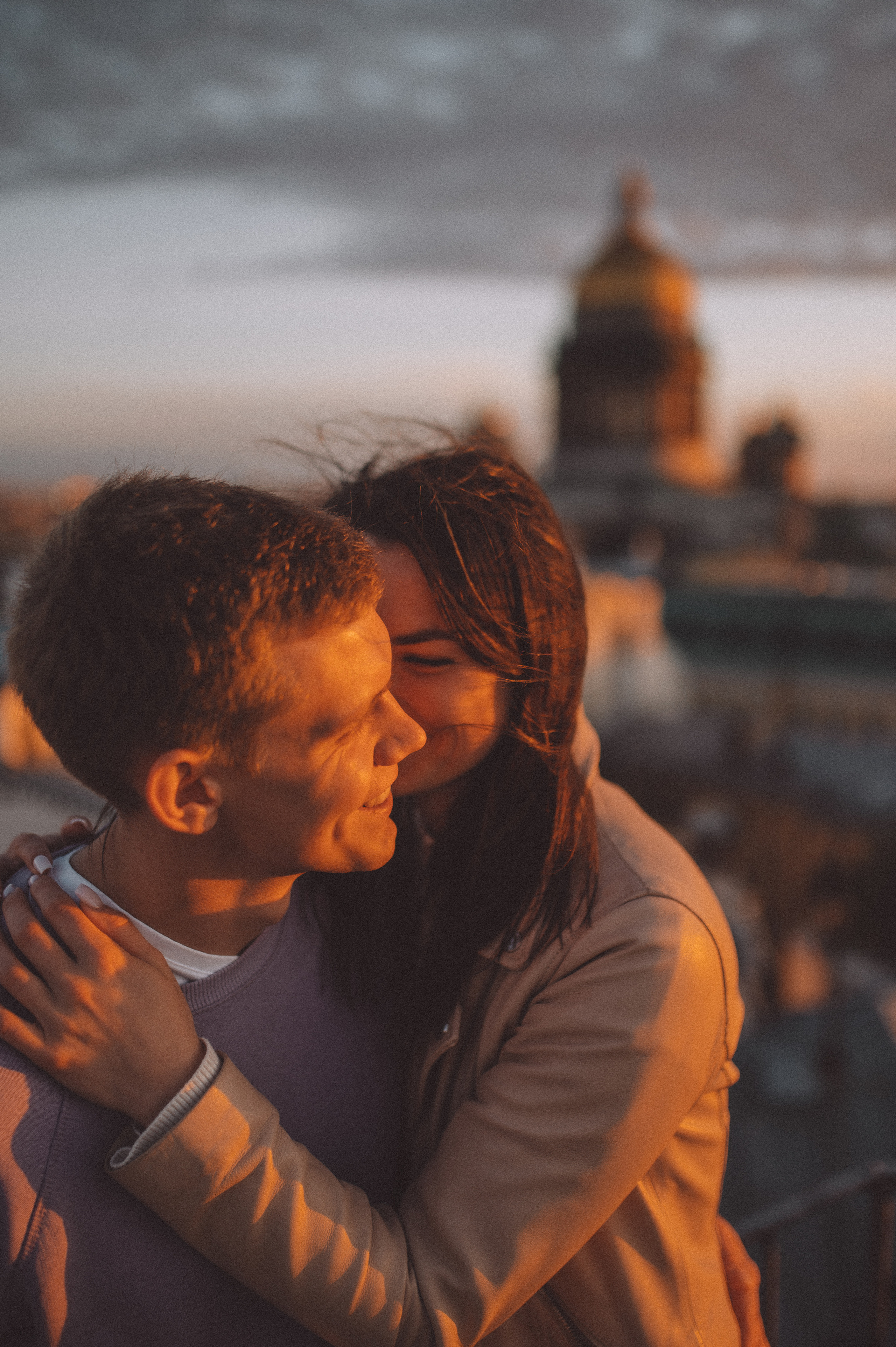 Андрей и Мария. Свадебный фотограф в Санкт-Петербурге