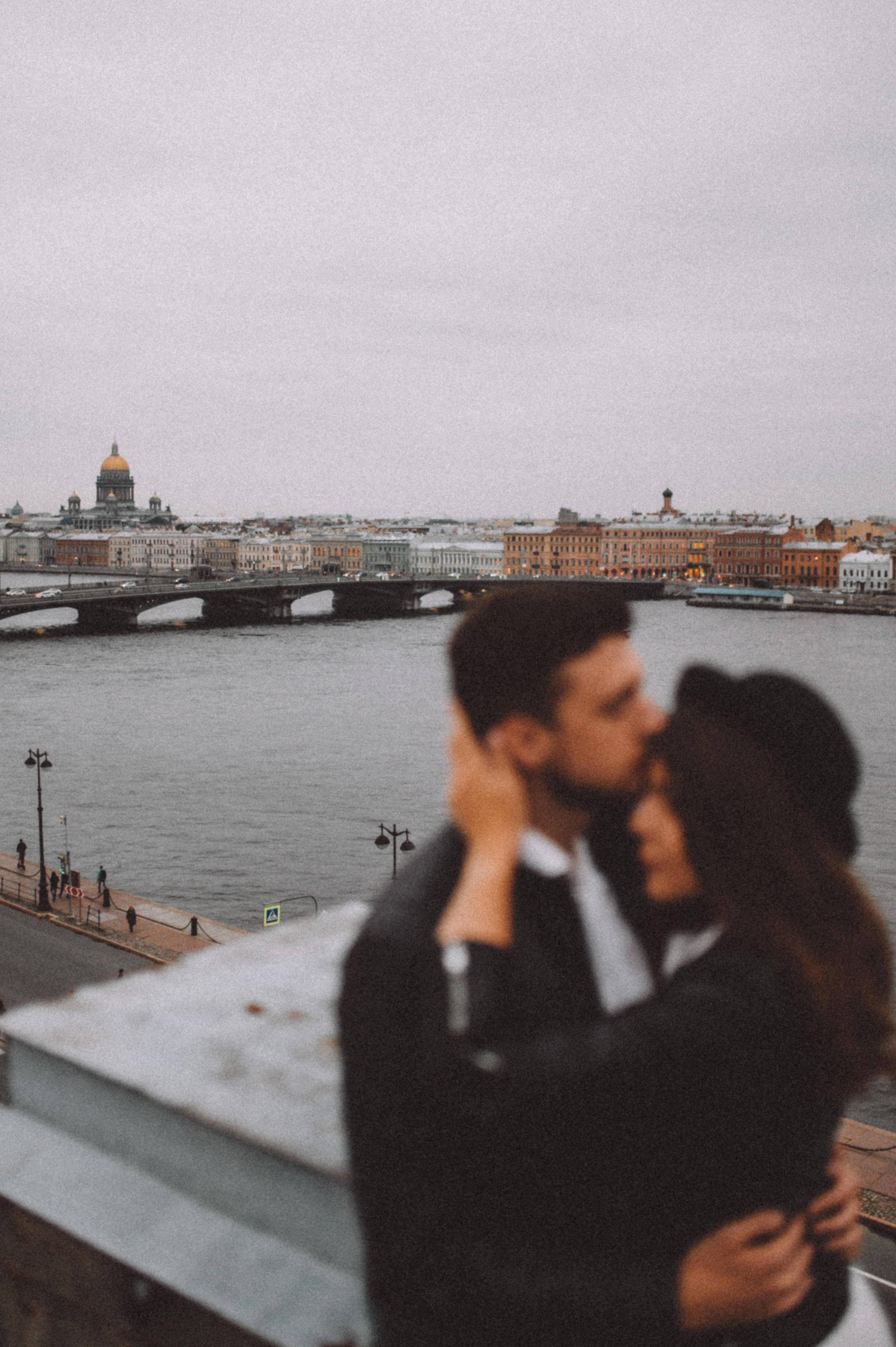 Сергей и Виктория. Свадебный фотограф в Санкт-Петербурге