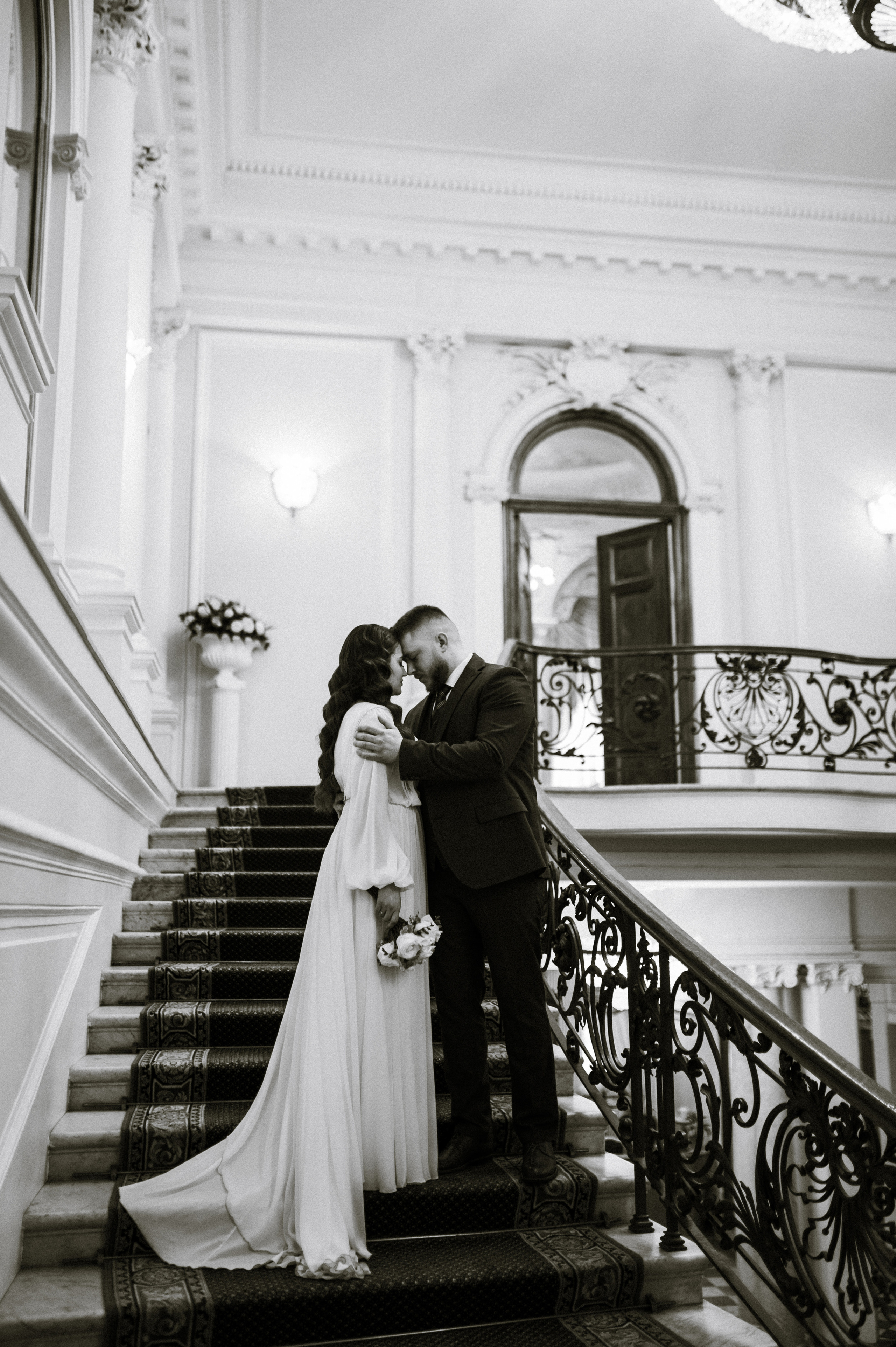 Евгений и Александра. Свадебный фотограф в Санкт-Петербурге