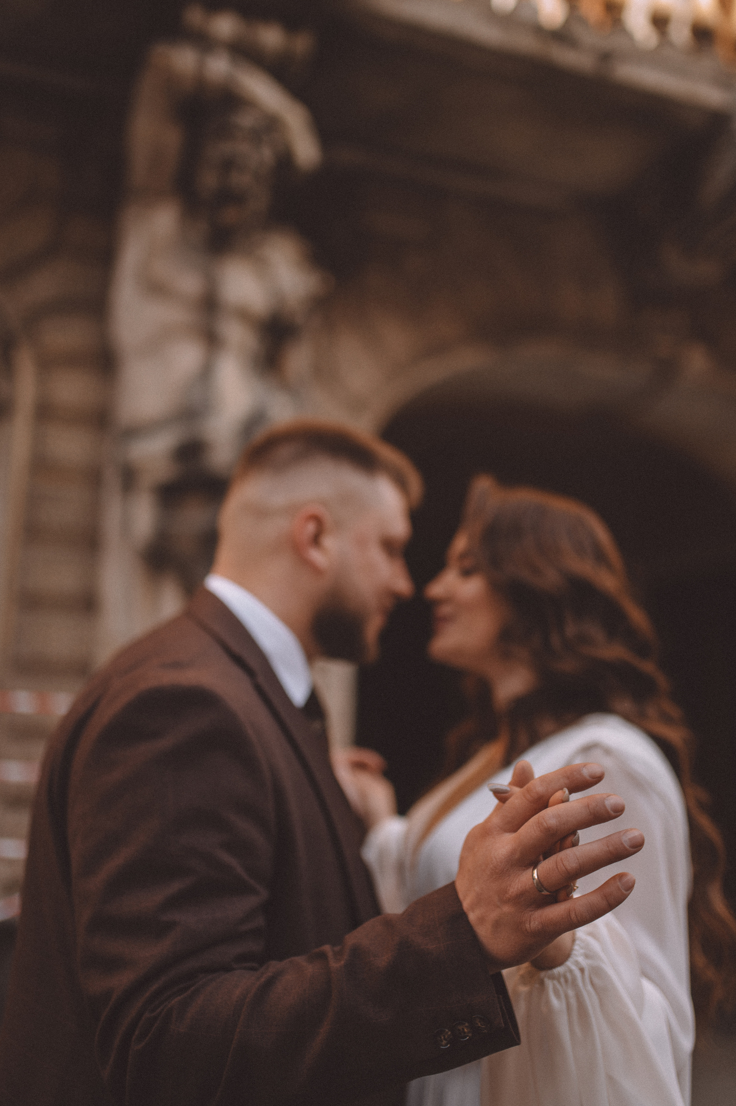 Евгений и Александра. Свадебный фотограф в Санкт-Петербурге