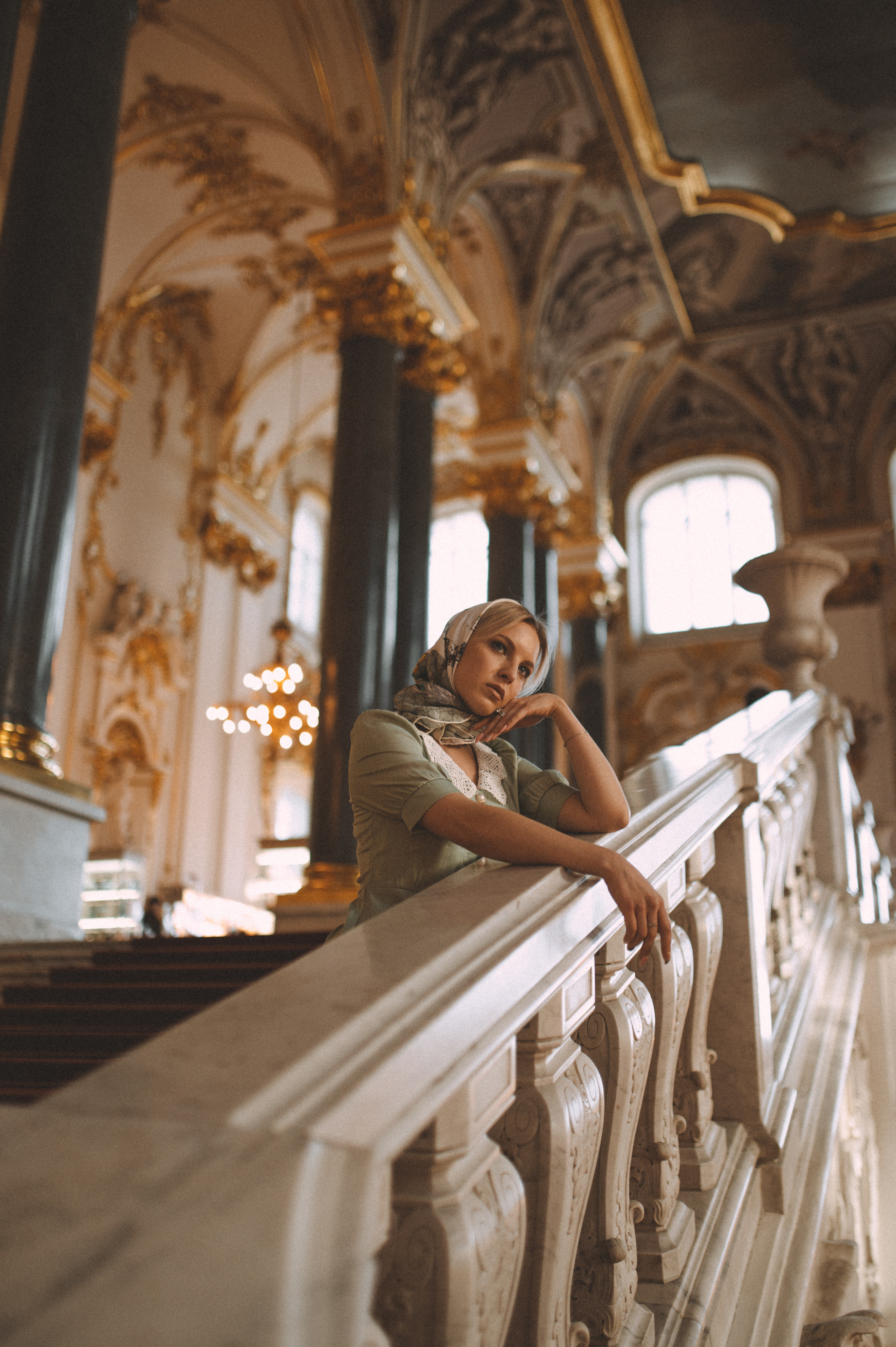 Эрмитаж. Свадебный фотограф в Санкт-Петербурге