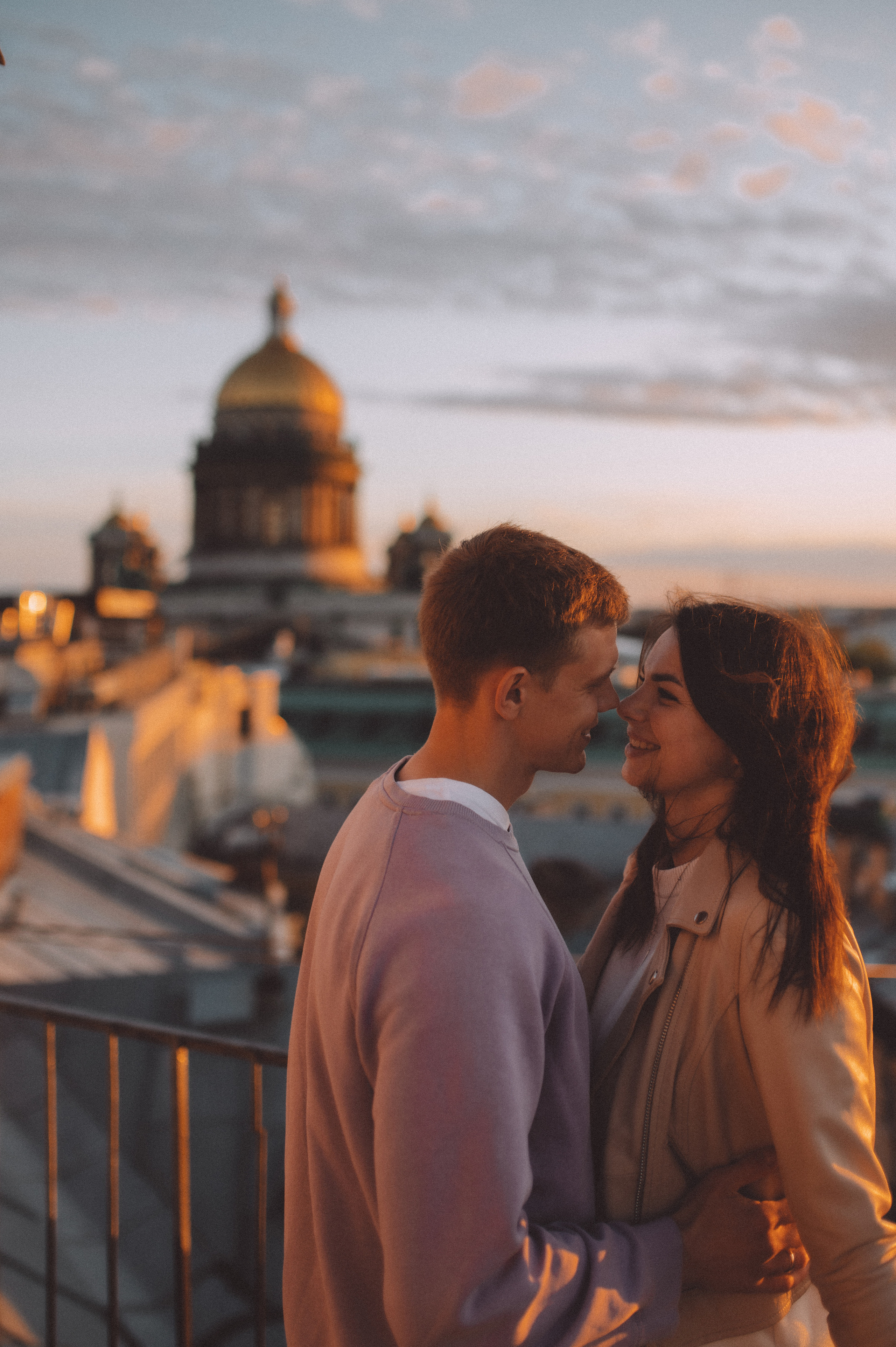 Андрей и Мария. Свадебный фотограф в Санкт-Петербурге