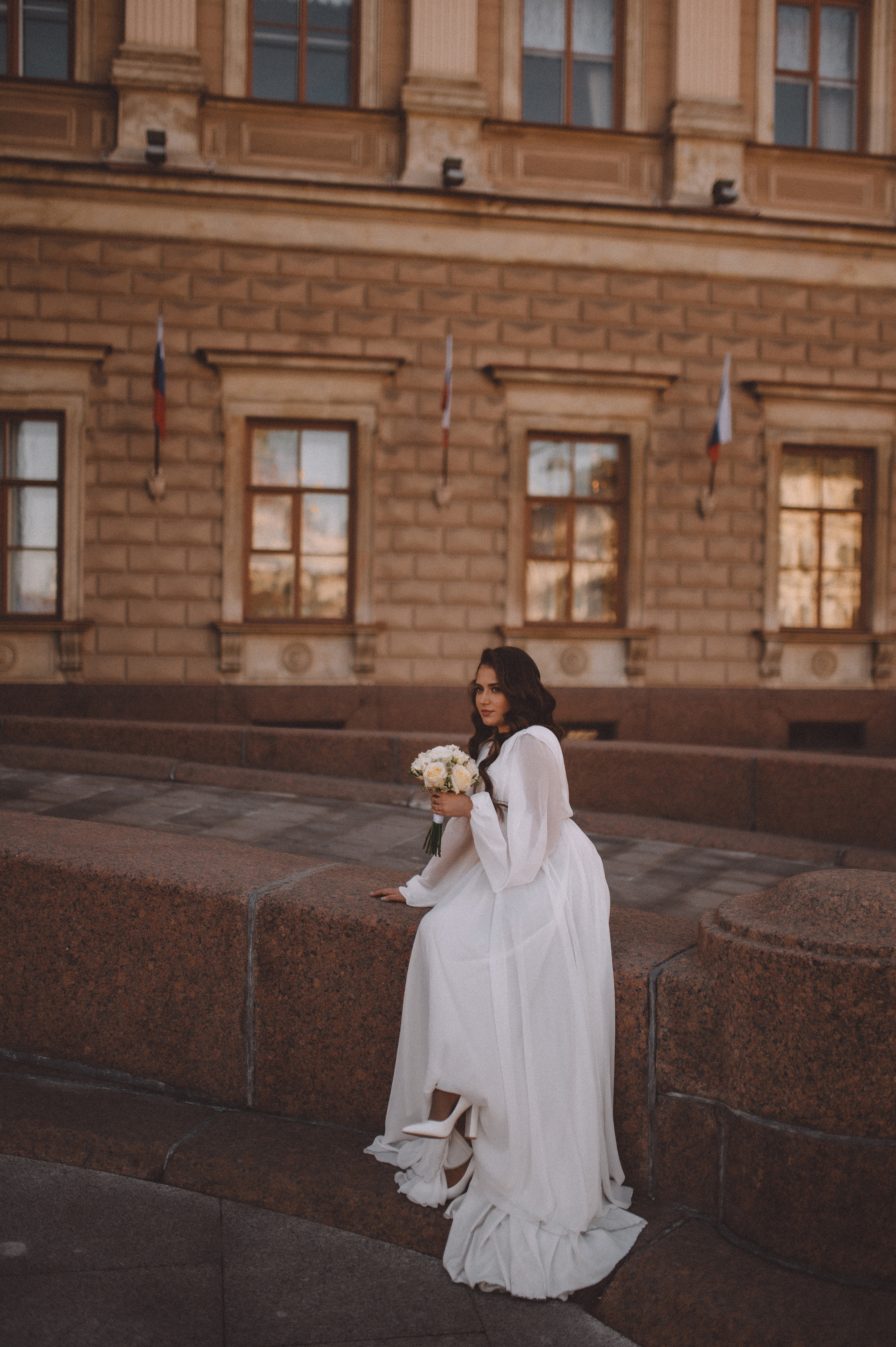 Евгений и Александра. Свадебный фотограф в Санкт-Петербурге