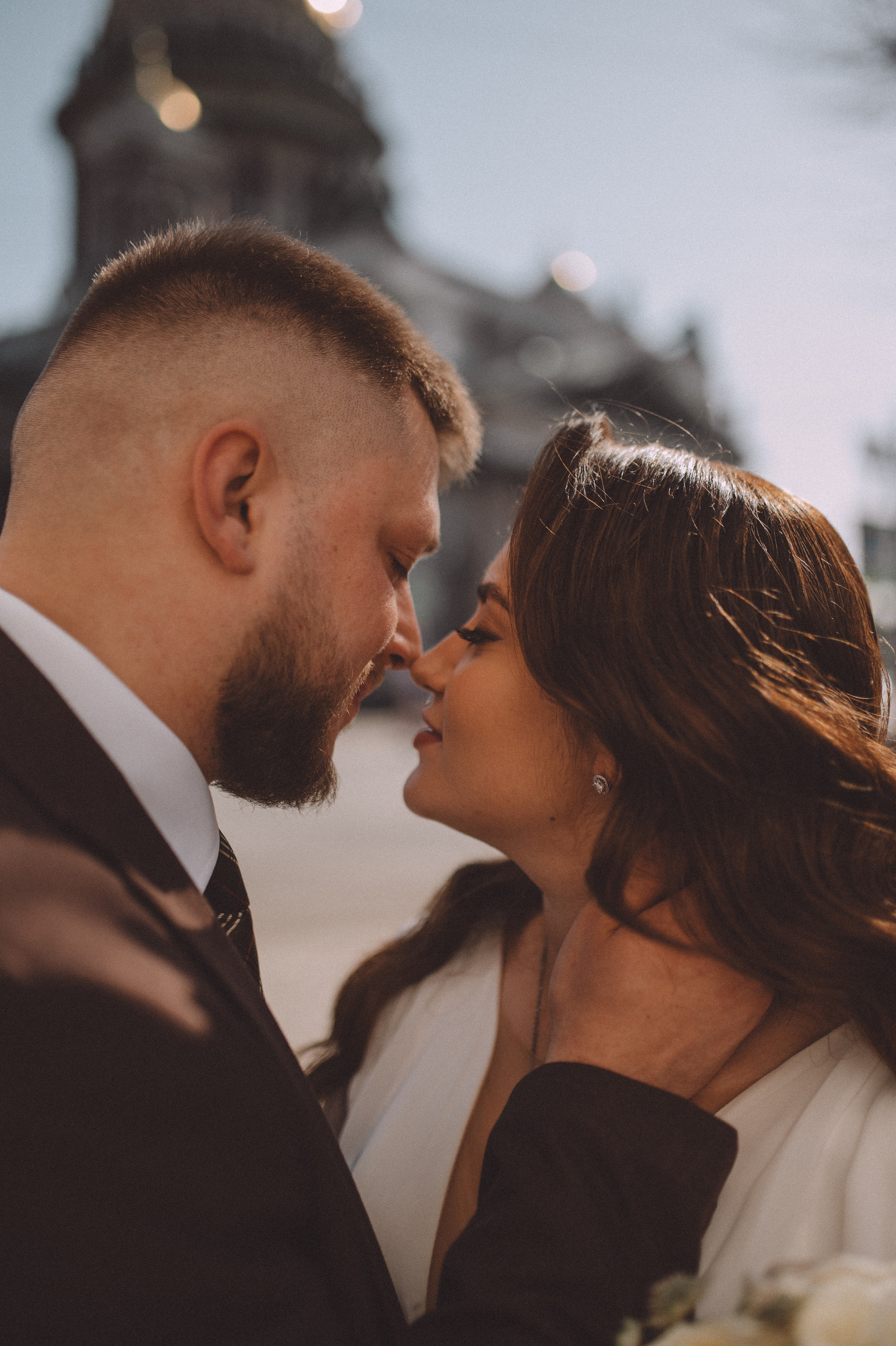 Евгений и Александра. Свадебный фотограф в Санкт-Петербурге