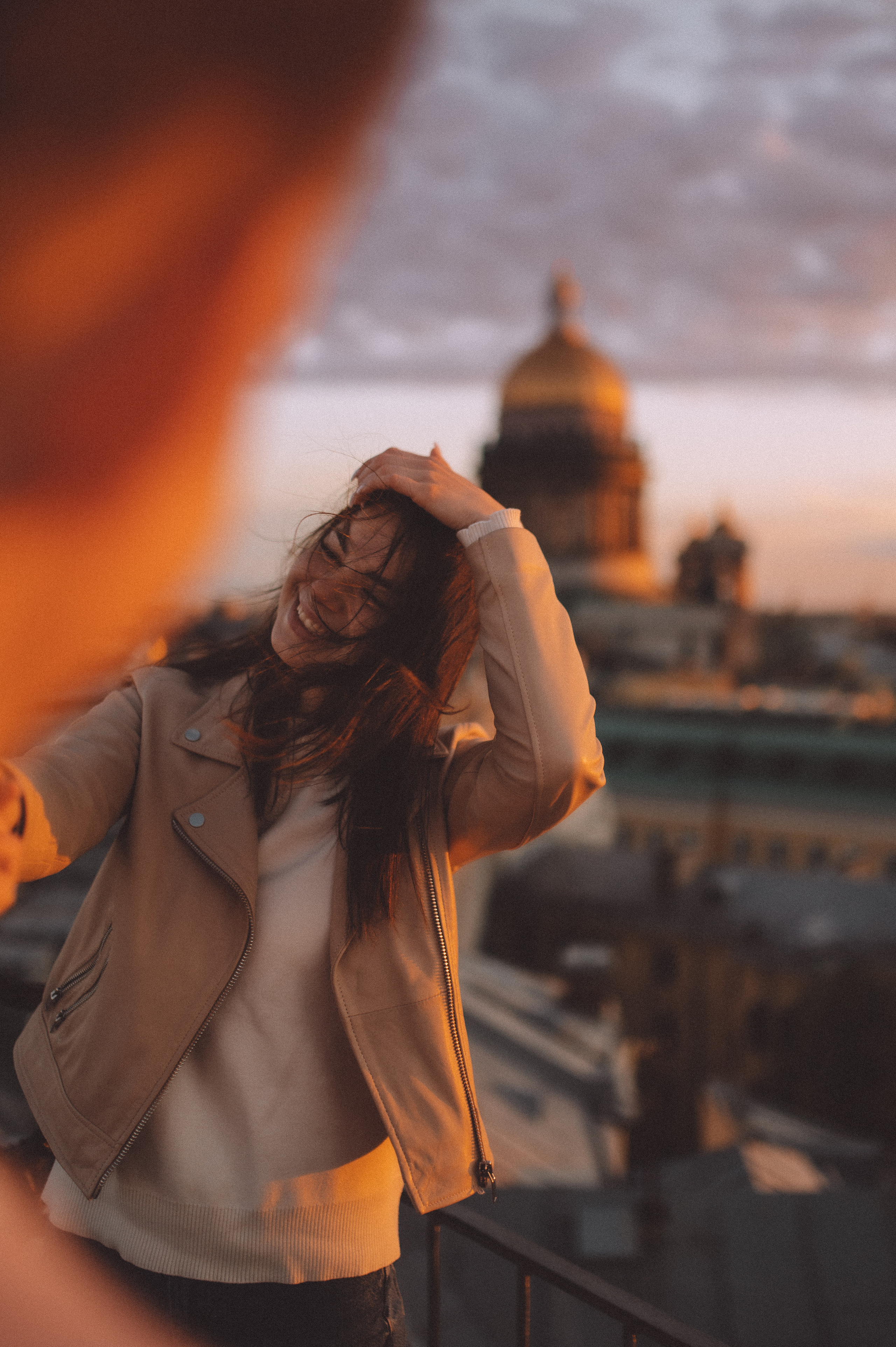 Андрей и Мария. Свадебный фотограф в Санкт-Петербурге