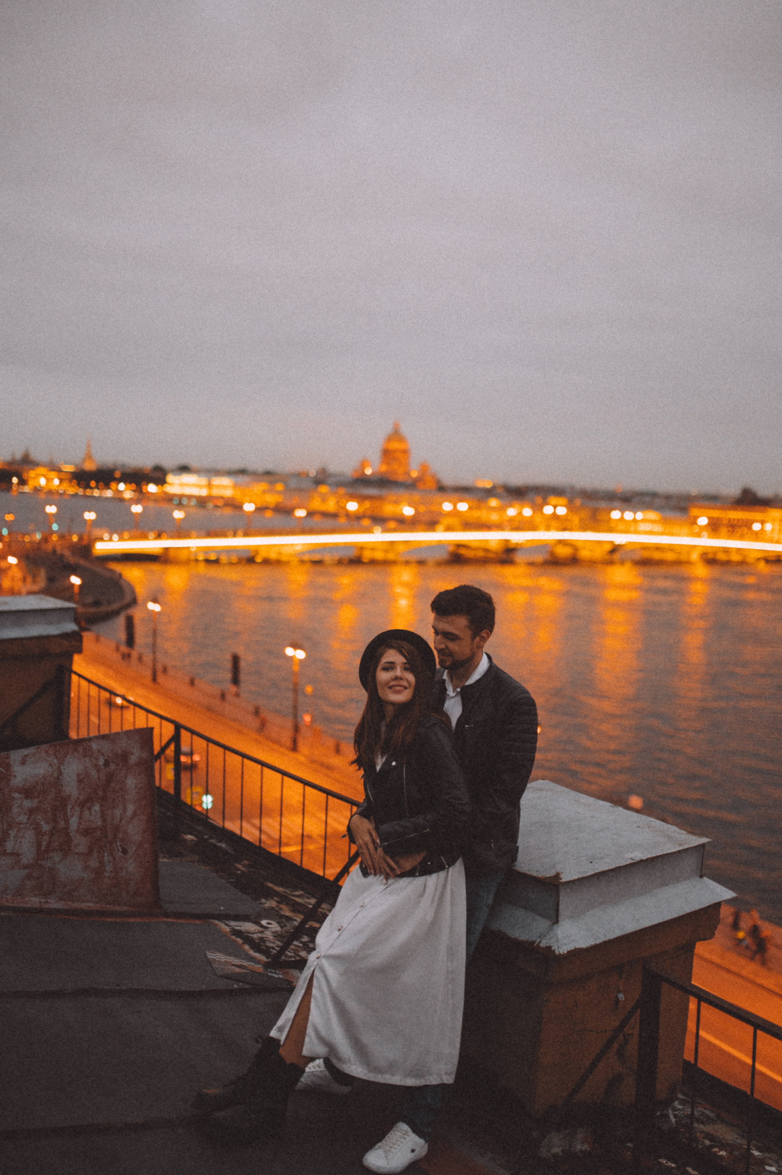 Сергей и Виктория. Свадебный фотограф в Санкт-Петербурге