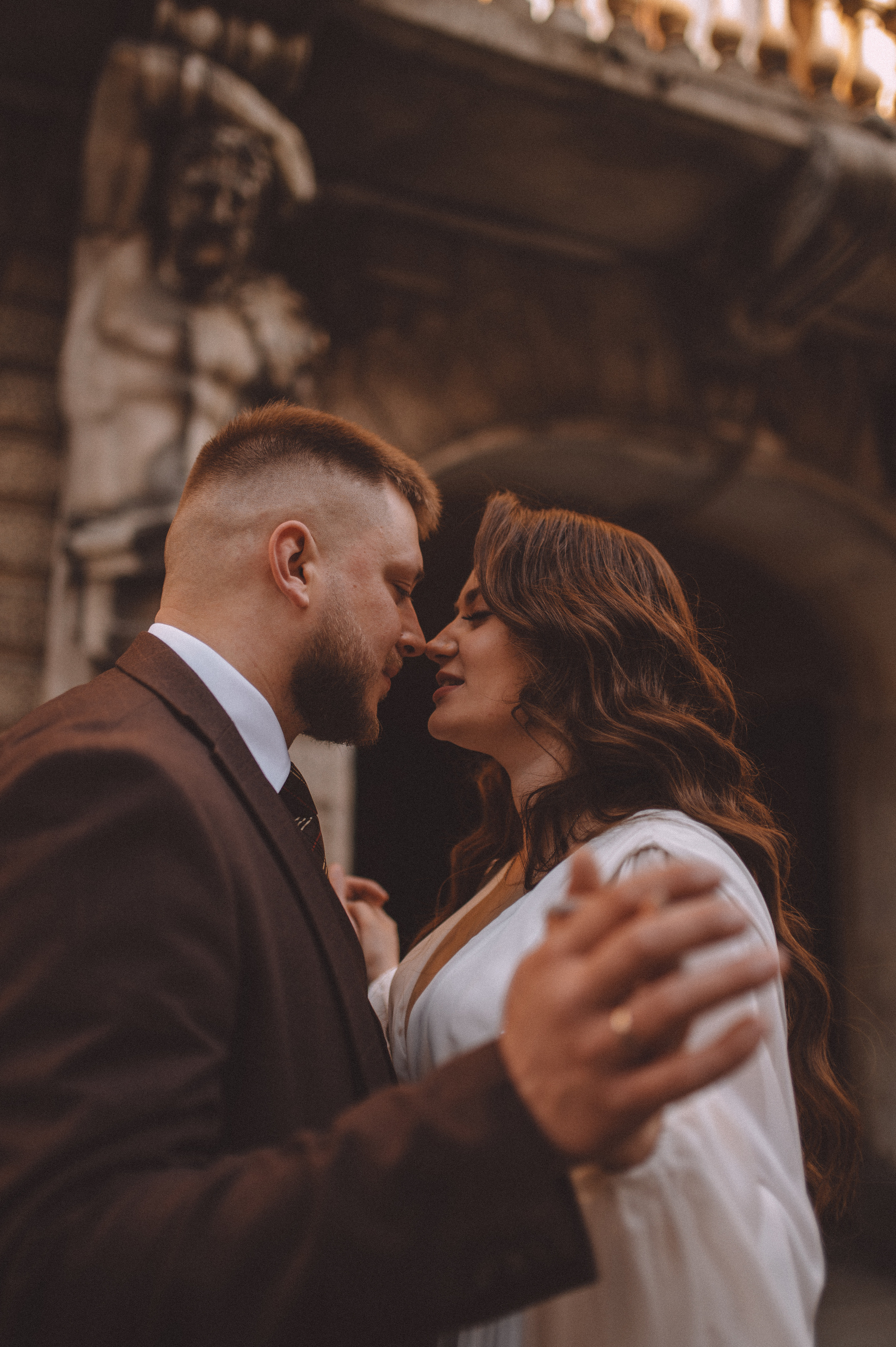 Евгений и Александра. Свадебный фотограф в Санкт-Петербурге