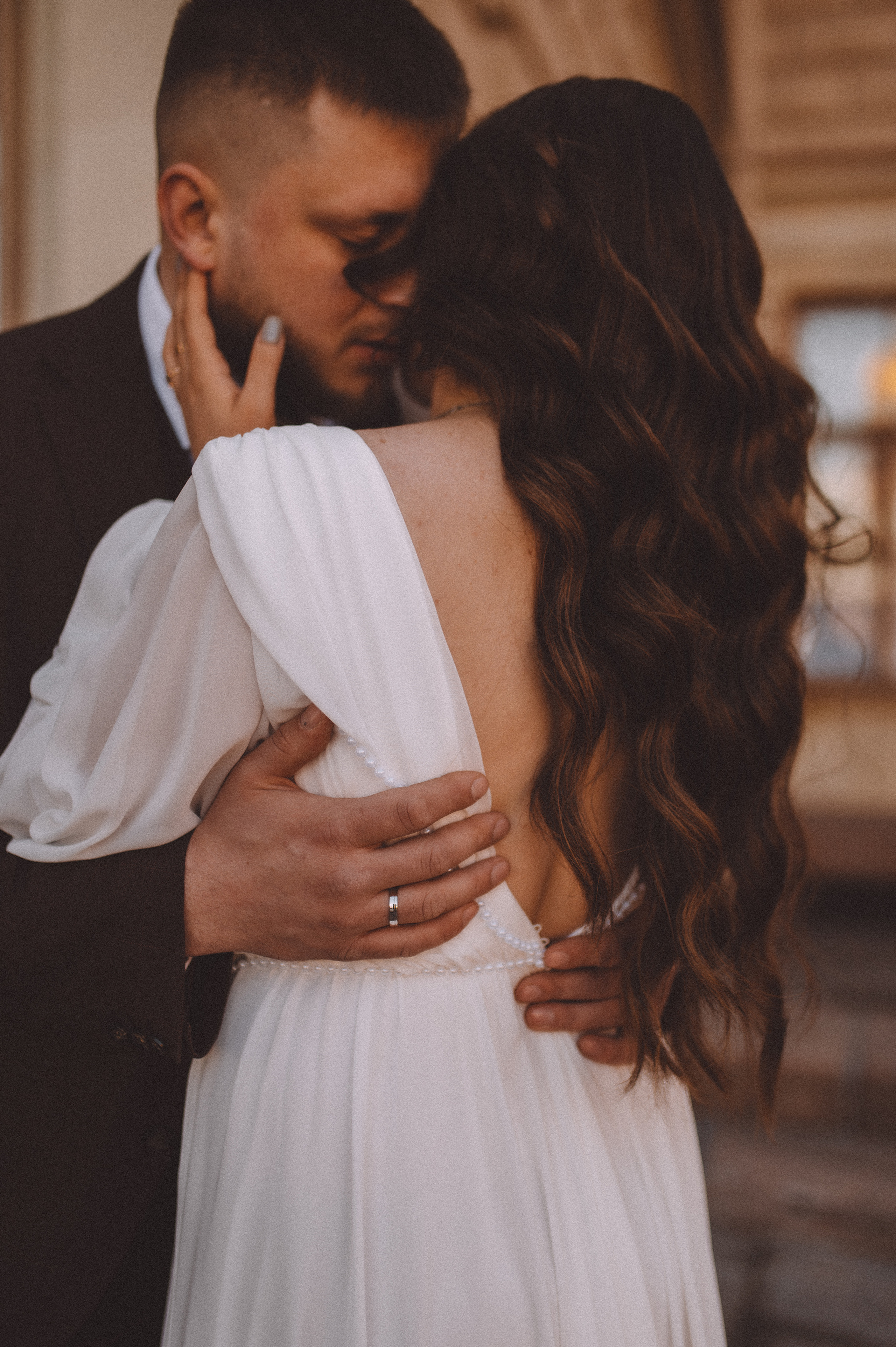 Евгений и Александра. Свадебный фотограф в Санкт-Петербурге