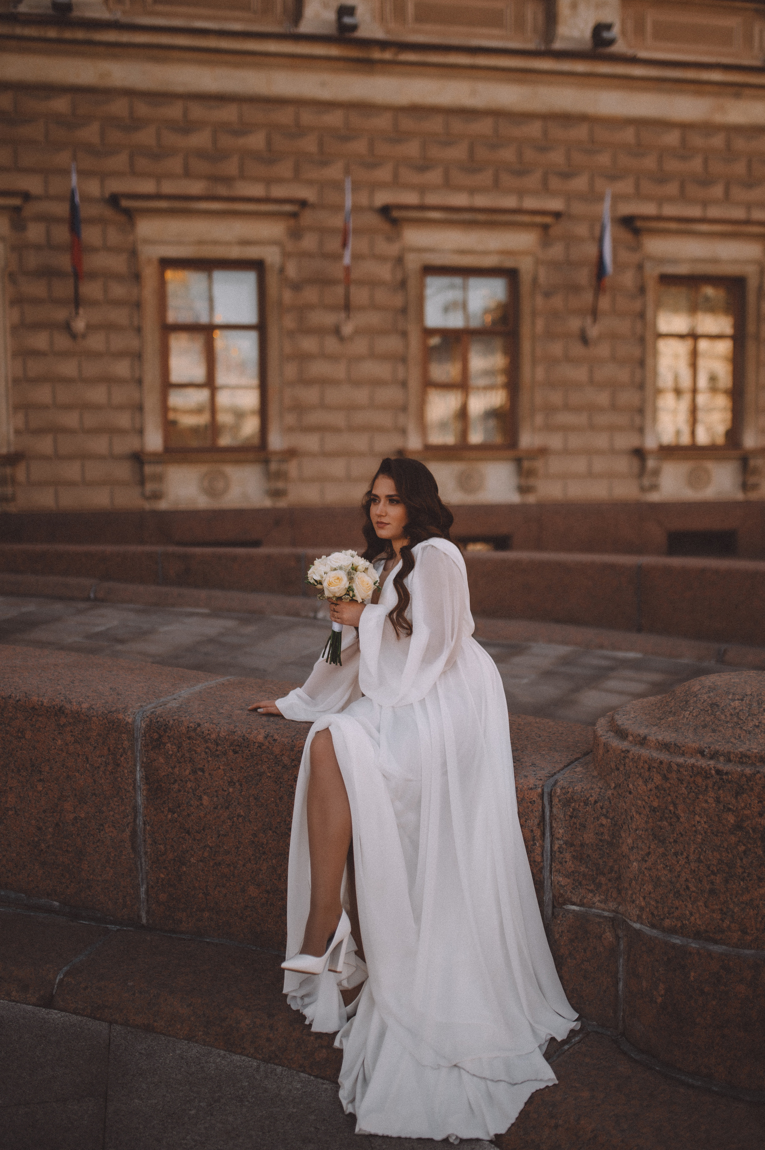 Евгений и Александра. Свадебный фотограф в Санкт-Петербурге