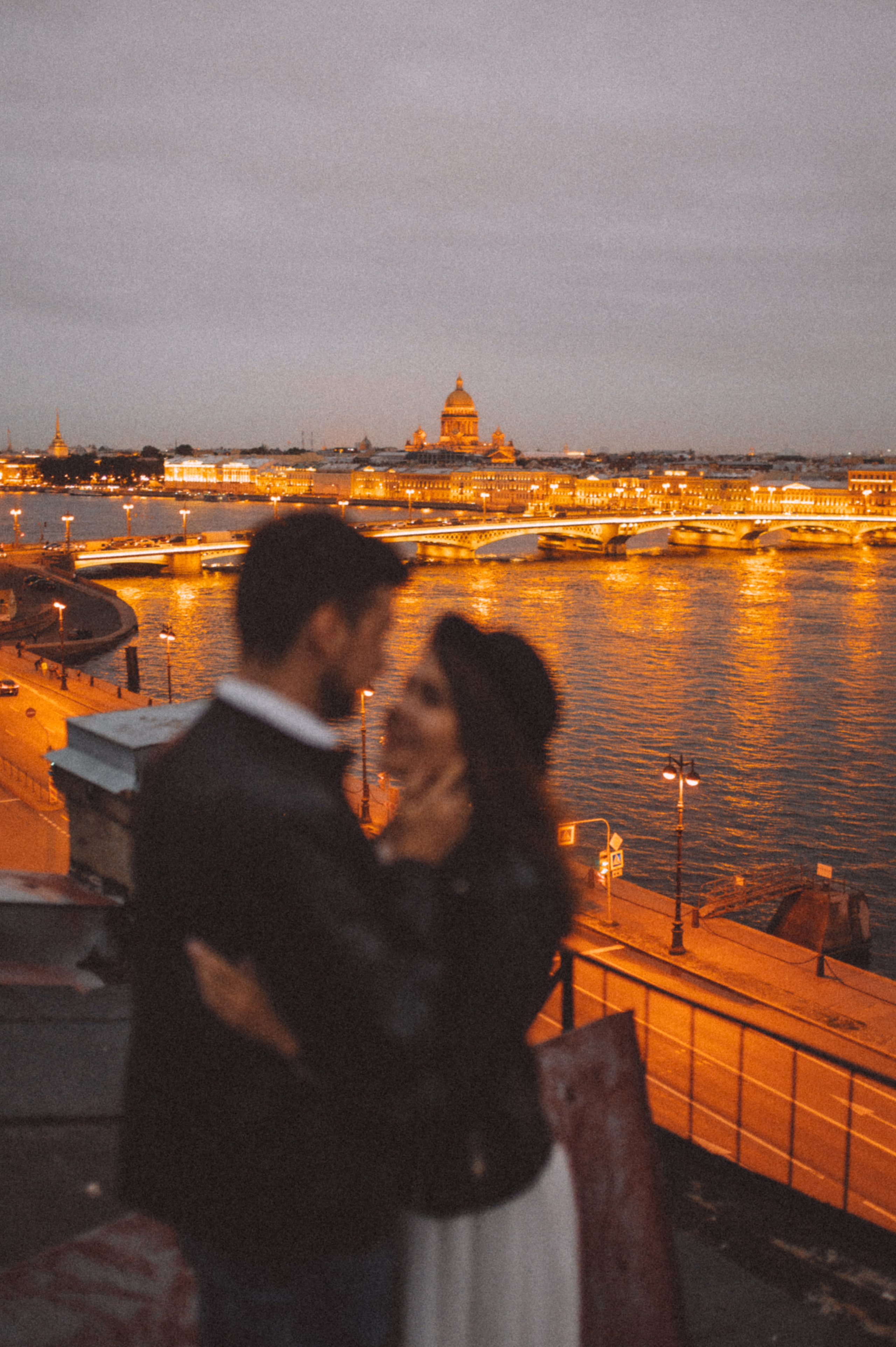 Сергей и Виктория. Свадебный фотограф в Санкт-Петербурге