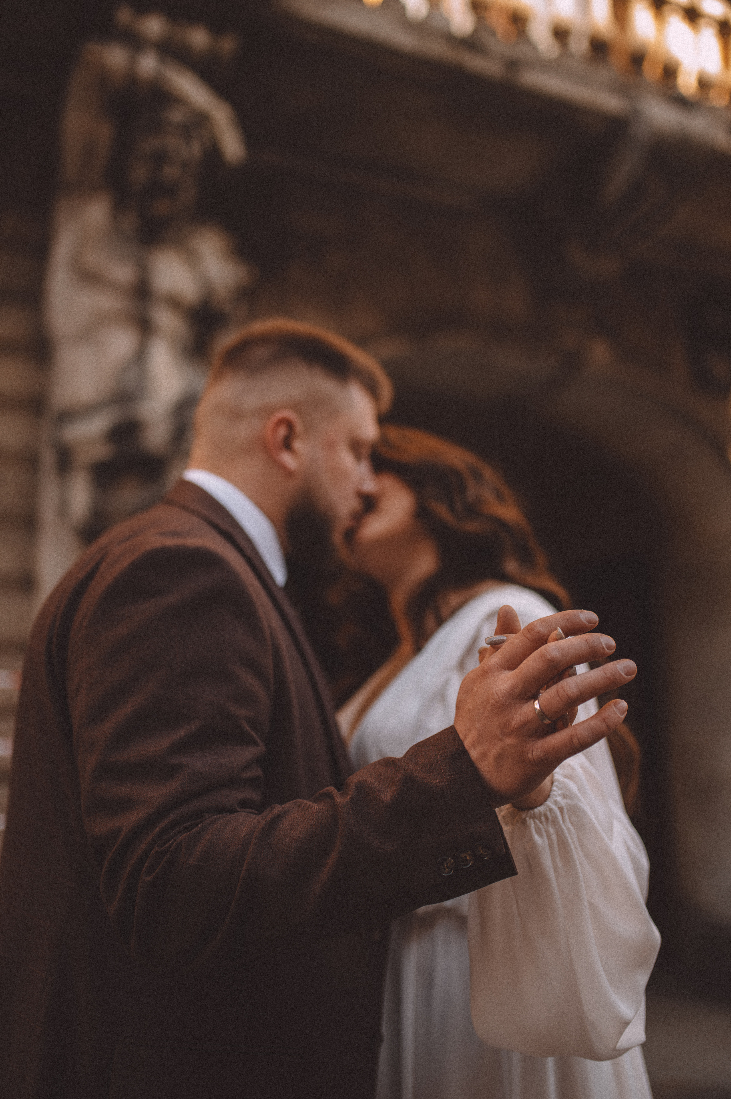 Евгений и Александра. Свадебный фотограф в Санкт-Петербурге