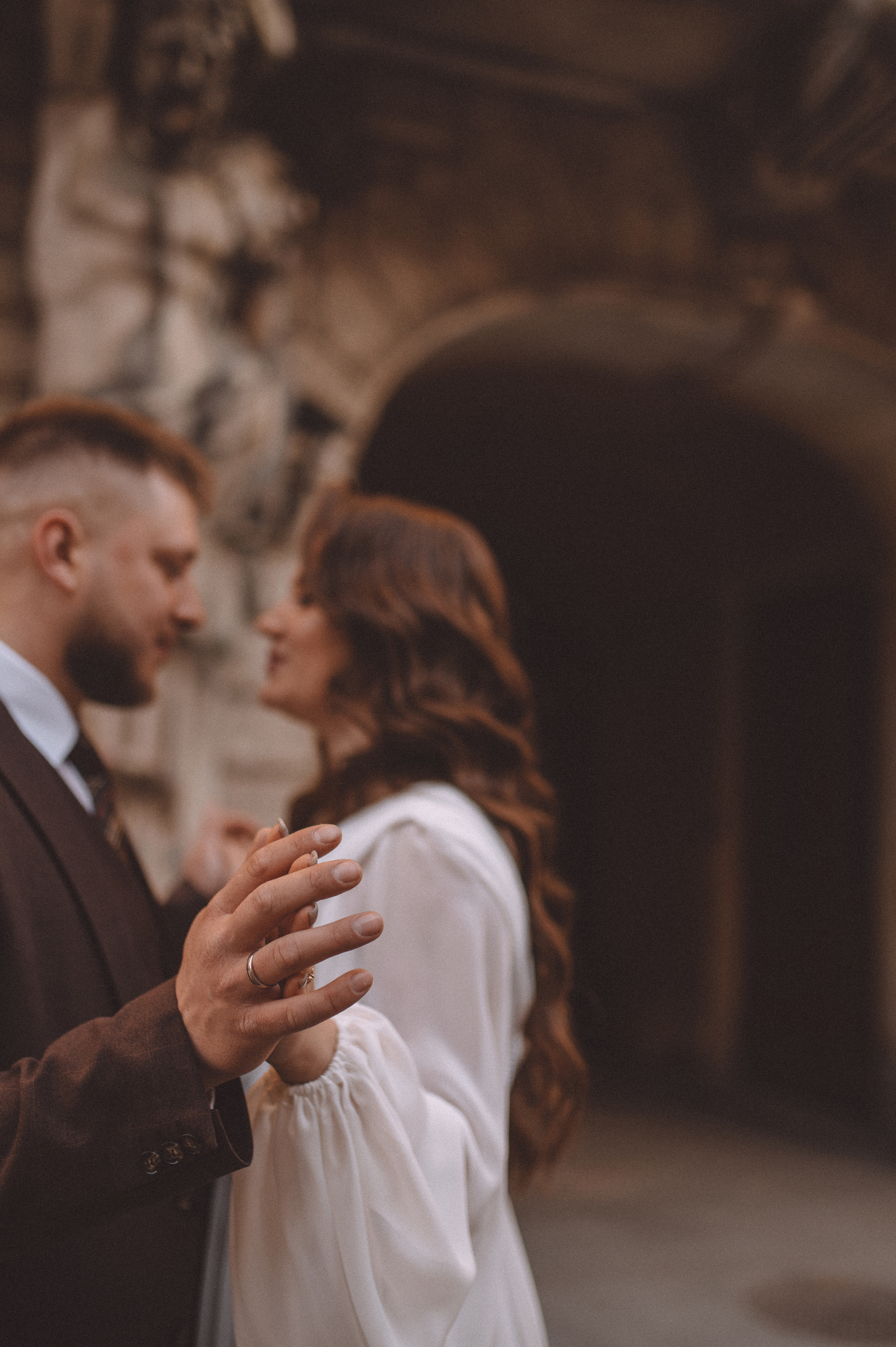 Евгений и Александра. Свадебный фотограф в Санкт-Петербурге