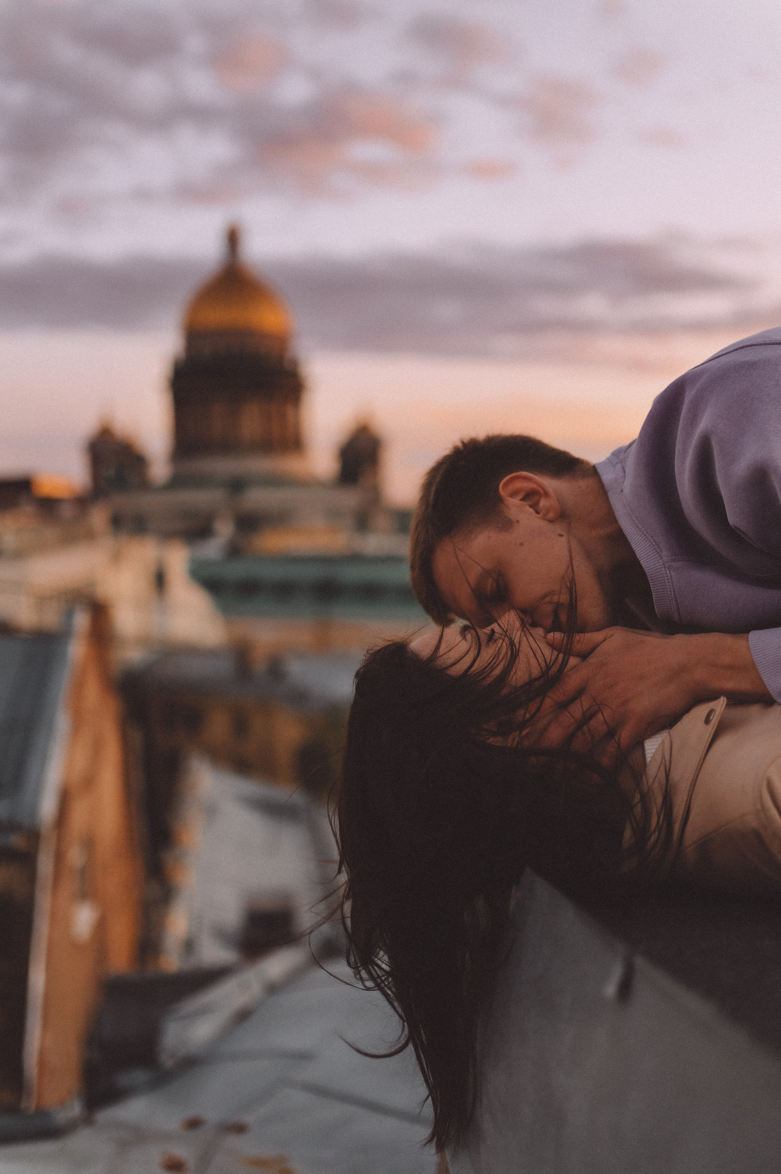 Андрей и Мария. Свадебный фотограф в Санкт-Петербурге