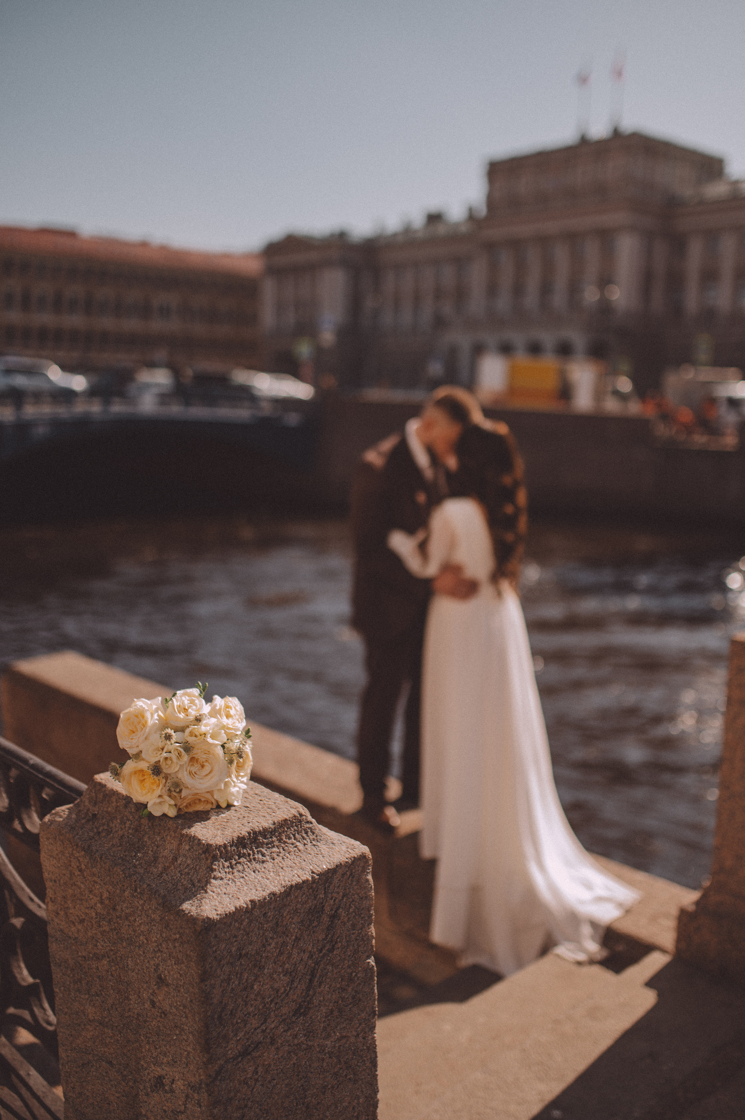 Евгений и Александра. Свадебный фотограф в Санкт-Петербурге