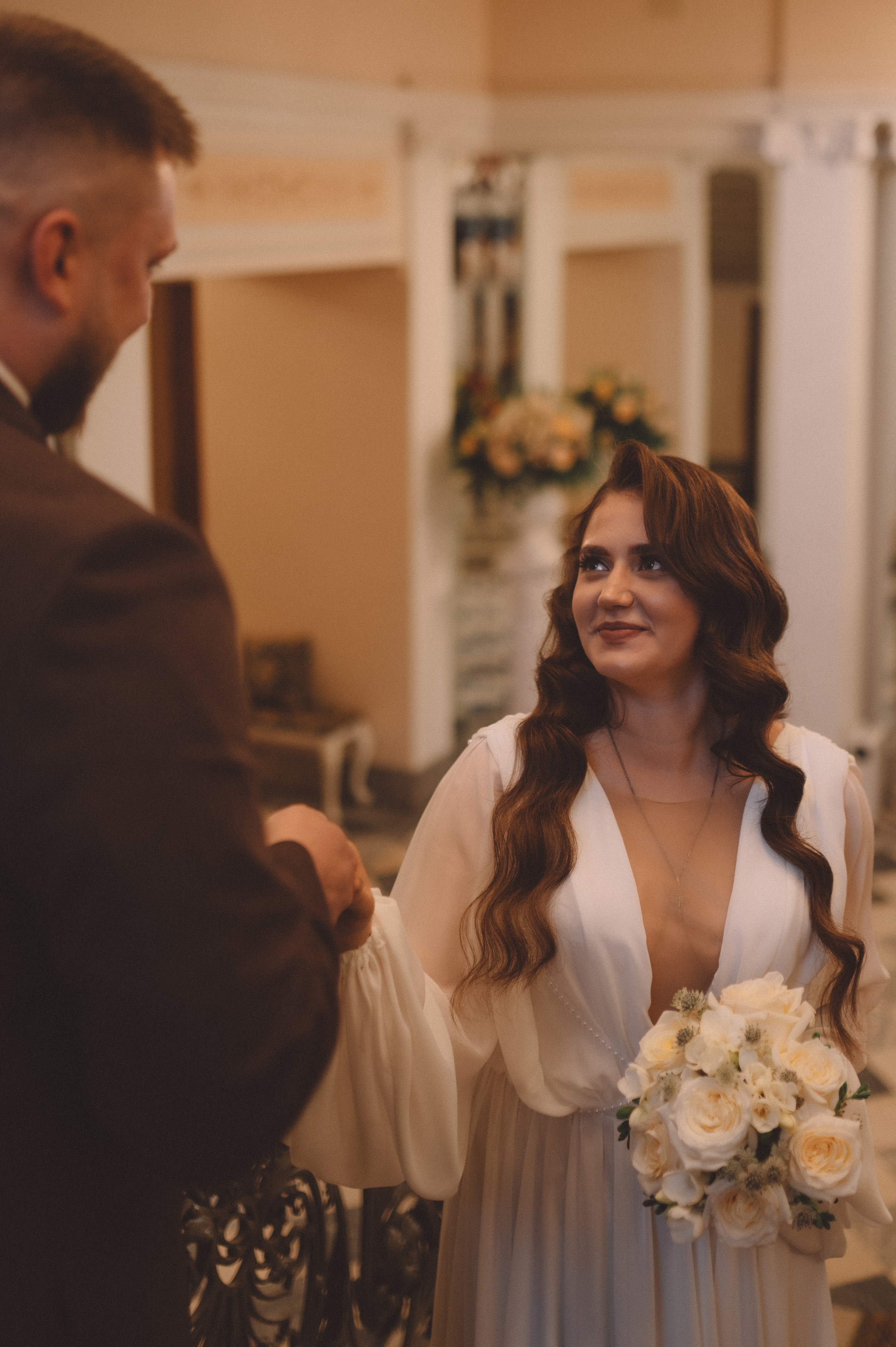 Евгений и Александра. Свадебный фотограф в Санкт-Петербурге