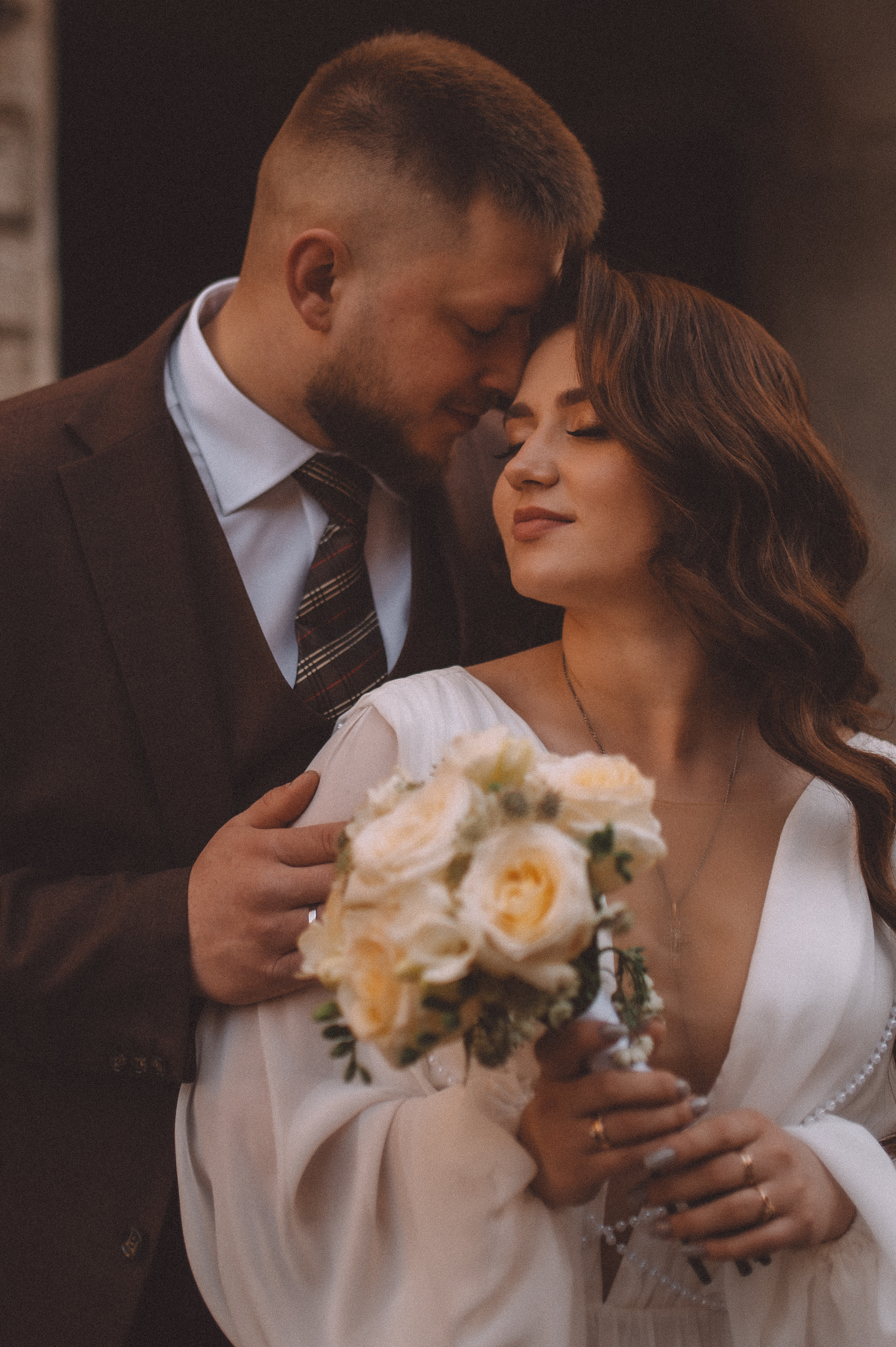 Евгений и Александра. Свадебный фотограф в Санкт-Петербурге