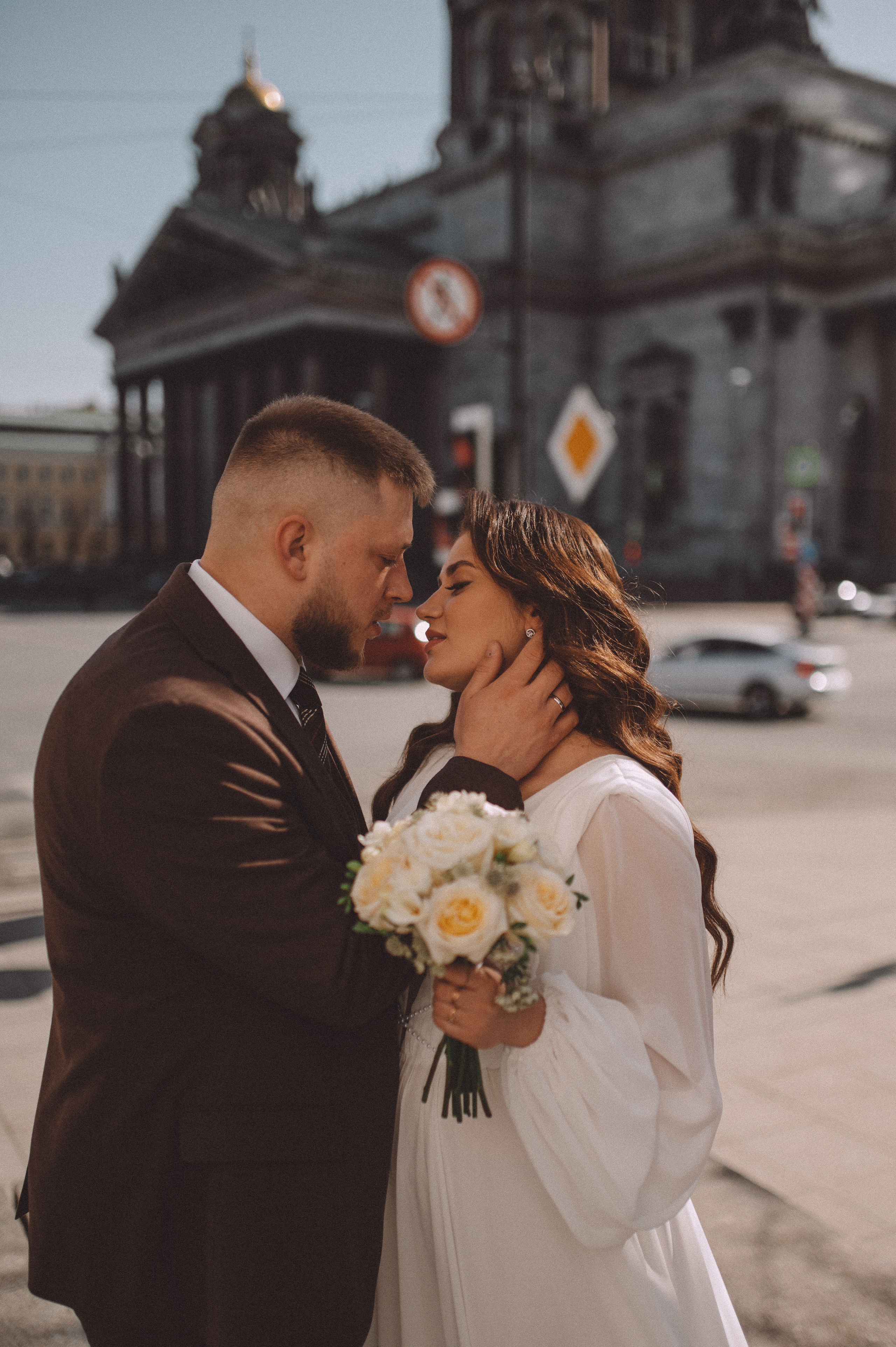 Евгений и Александра. Свадебный фотограф в Санкт-Петербурге