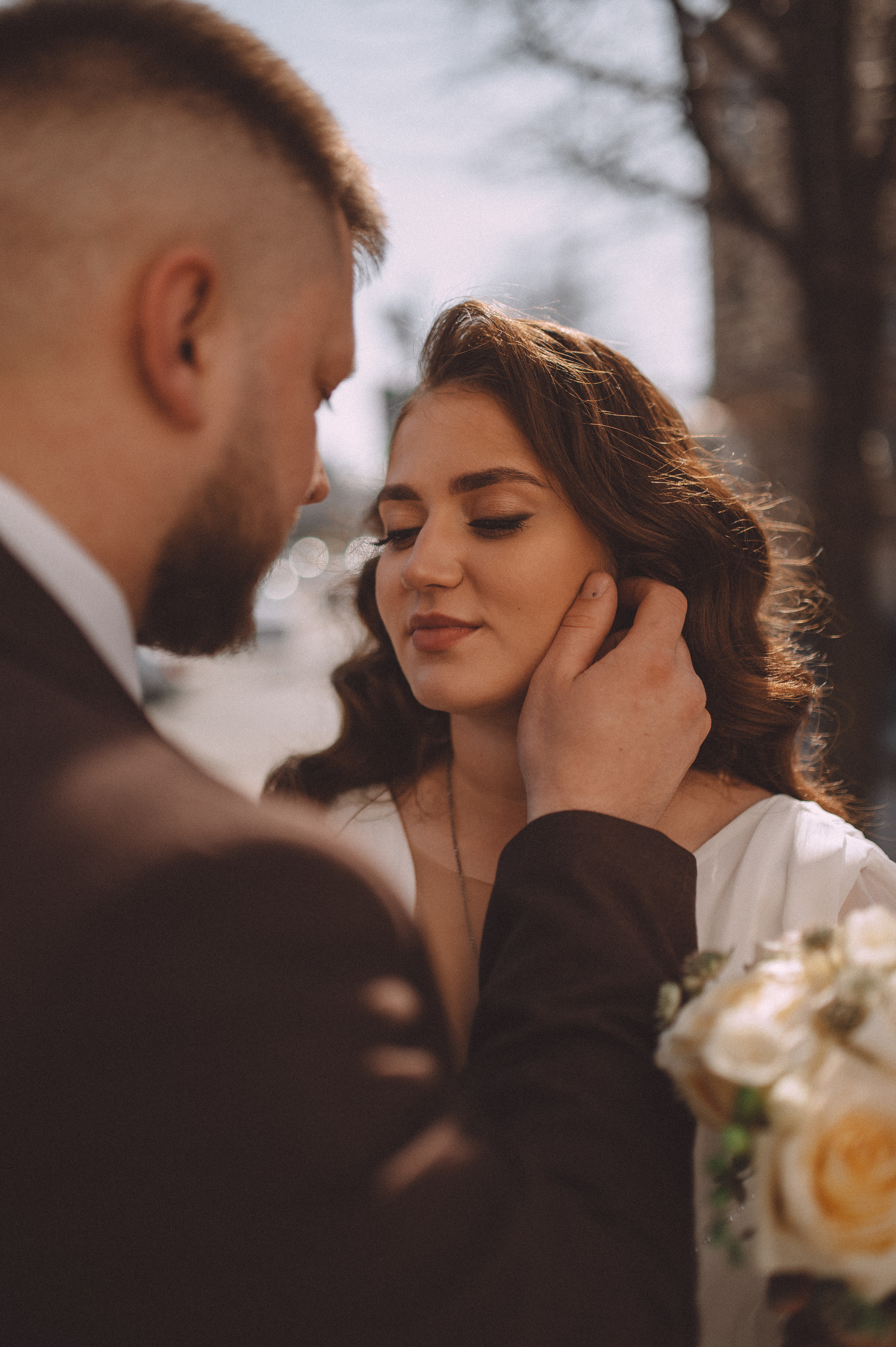 Евгений и Александра. Свадебный фотограф в Санкт-Петербурге
