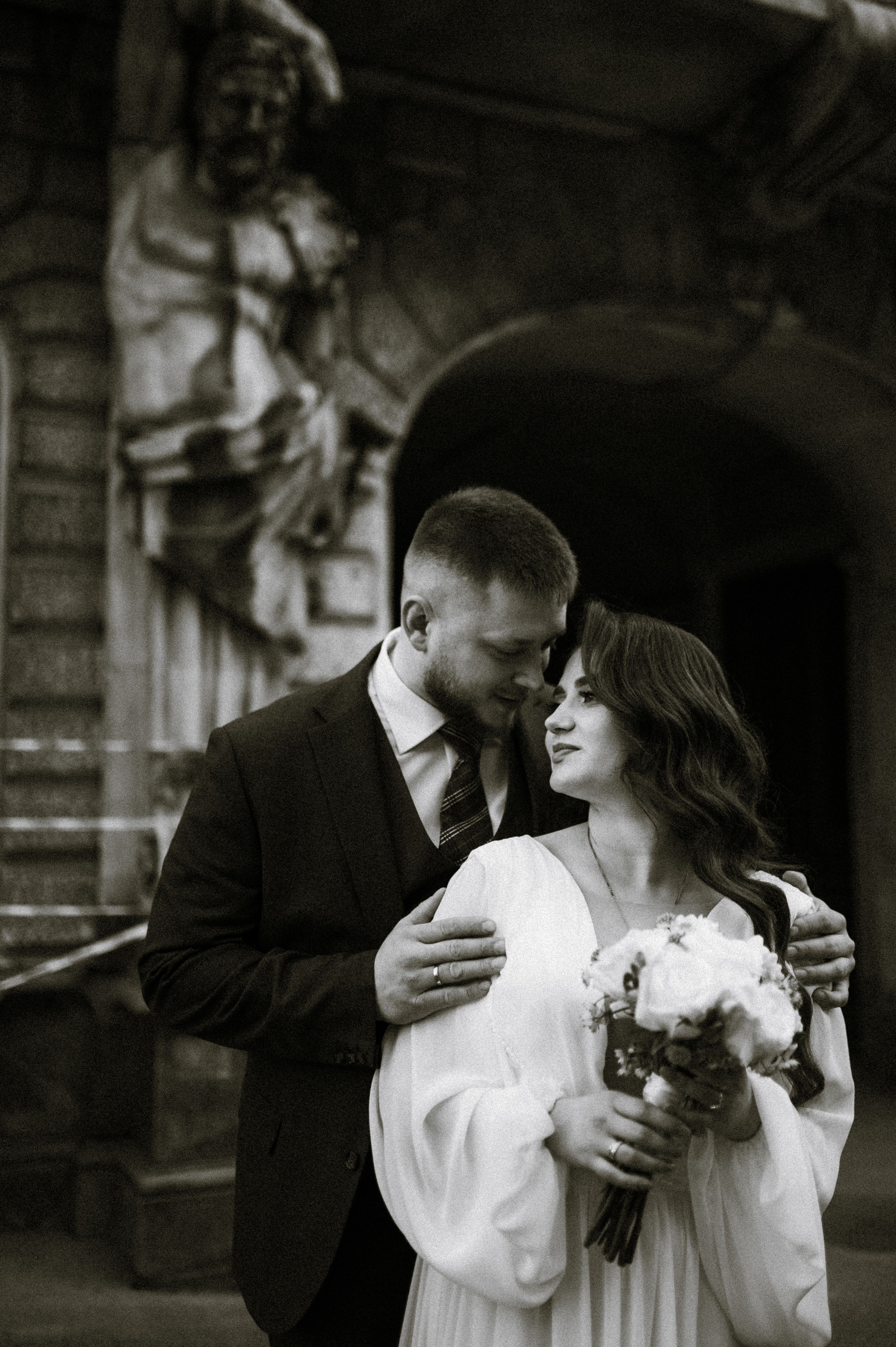 Евгений и Александра. Свадебный фотограф в Санкт-Петербурге