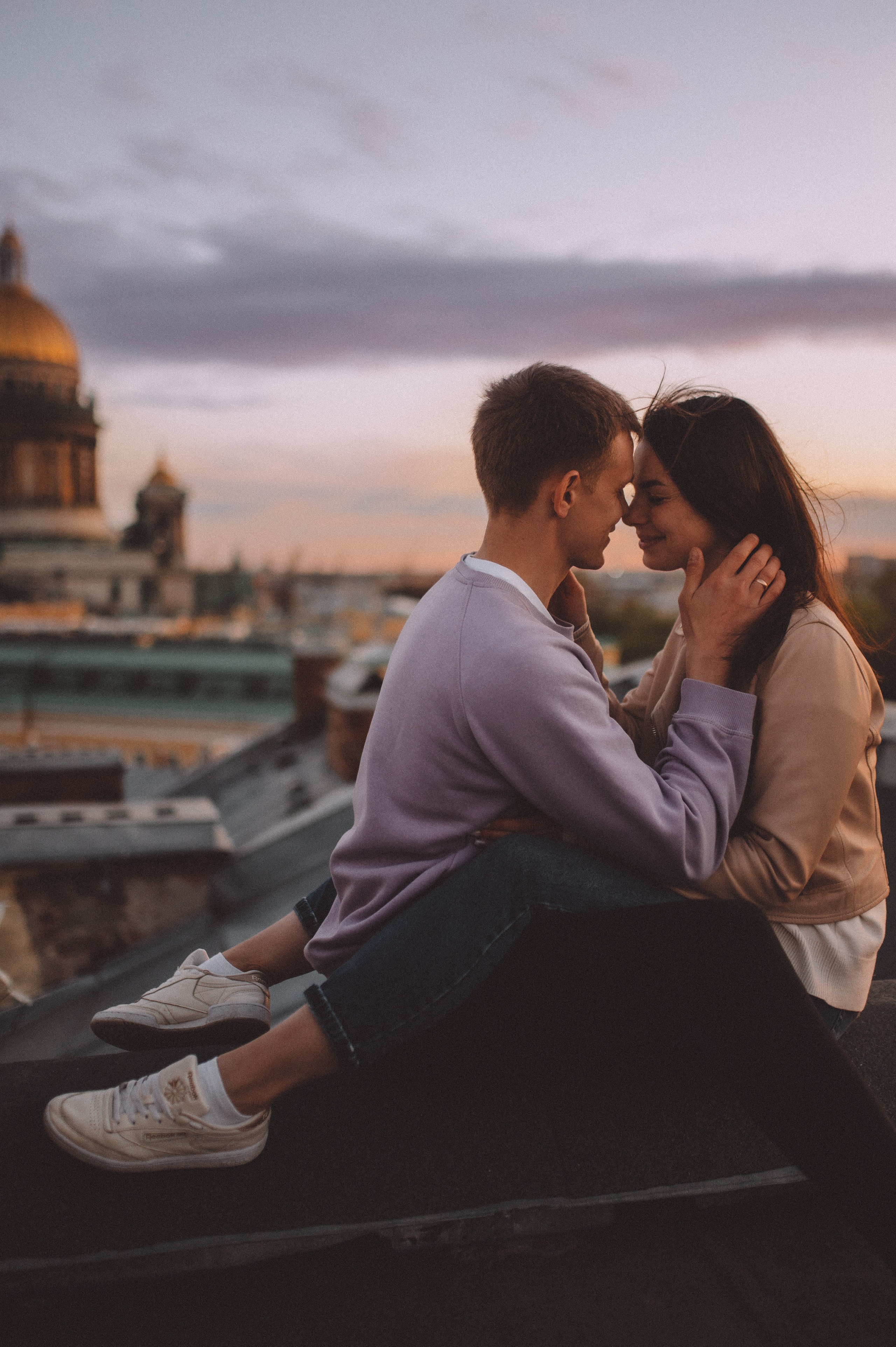 Андрей и Мария. Свадебный фотограф в Санкт-Петербурге