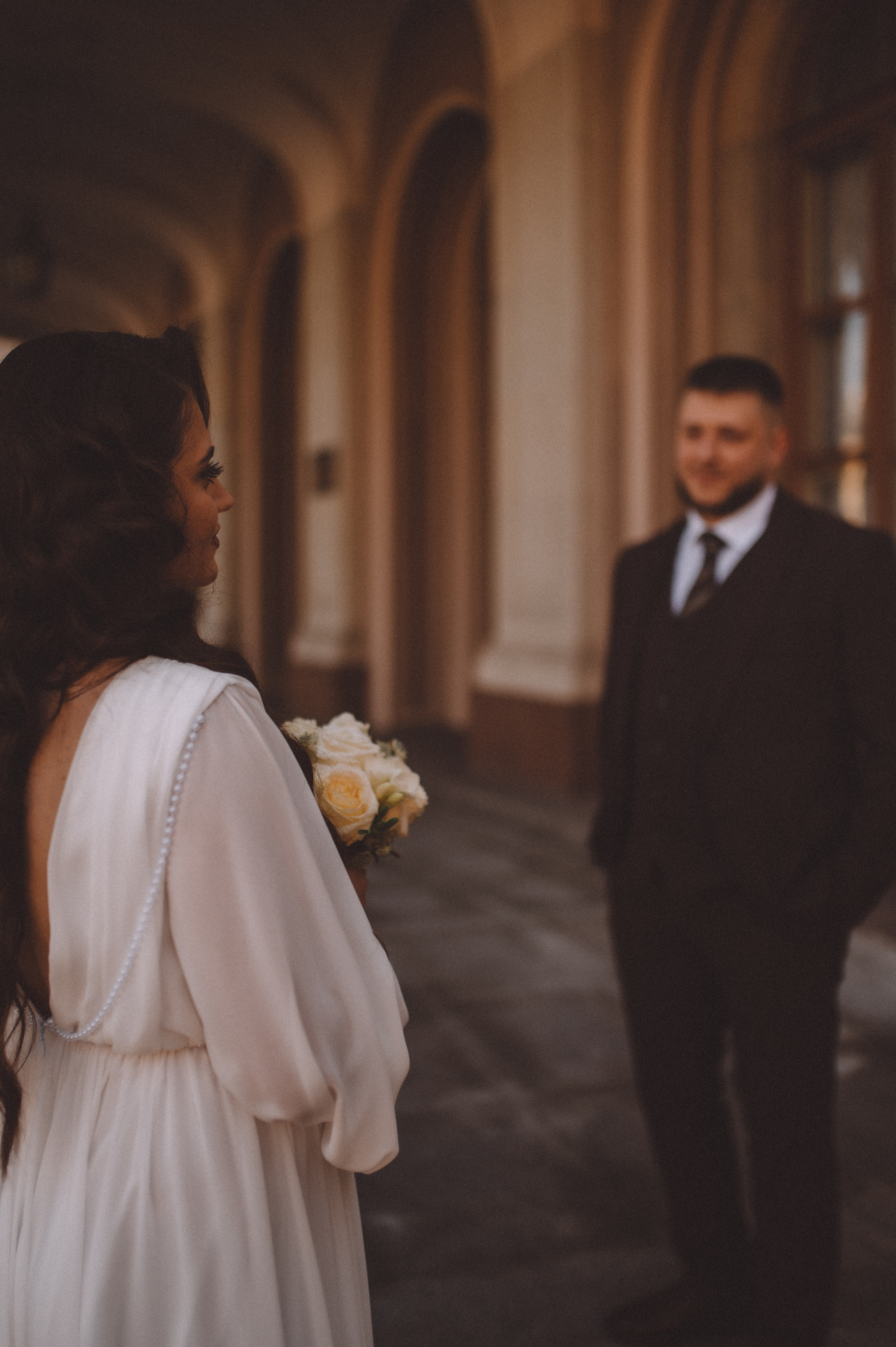 Евгений и Александра. Свадебный фотограф в Санкт-Петербурге