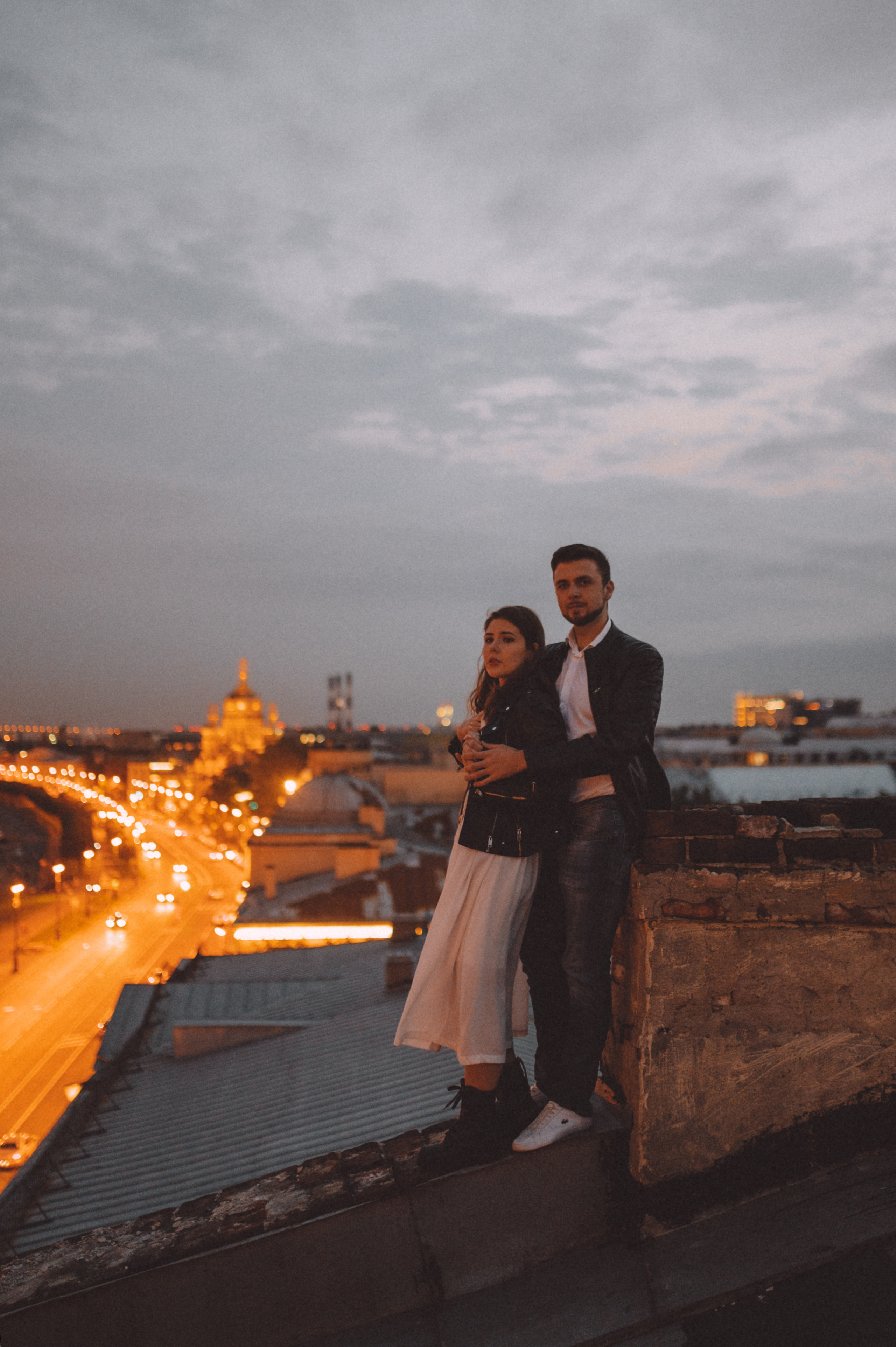 Сергей и Виктория. Свадебный фотограф в Санкт-Петербурге