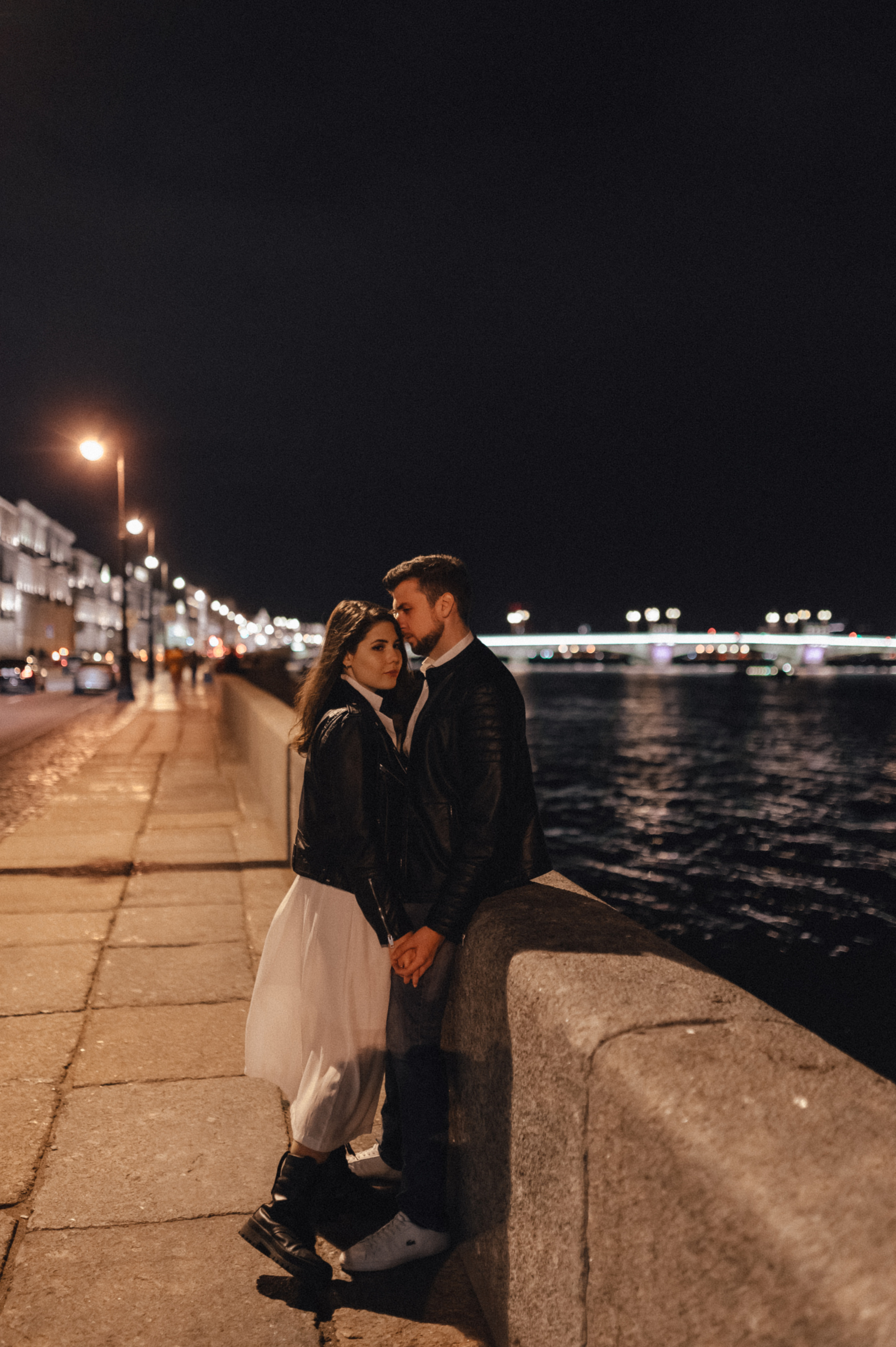 Сергей и Виктория. Свадебный фотограф в Санкт-Петербурге