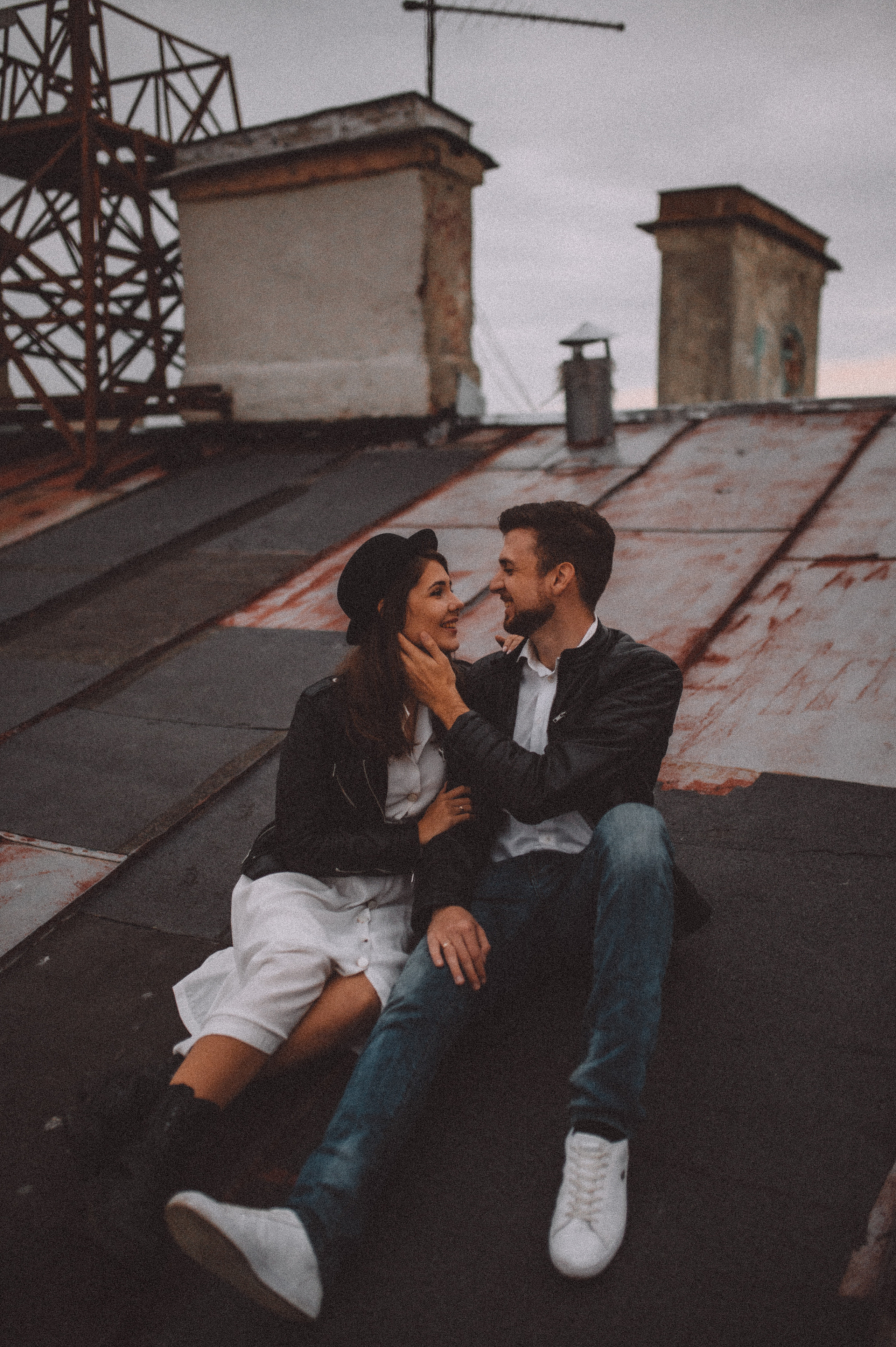 Сергей и Виктория. Свадебный фотограф в Санкт-Петербурге